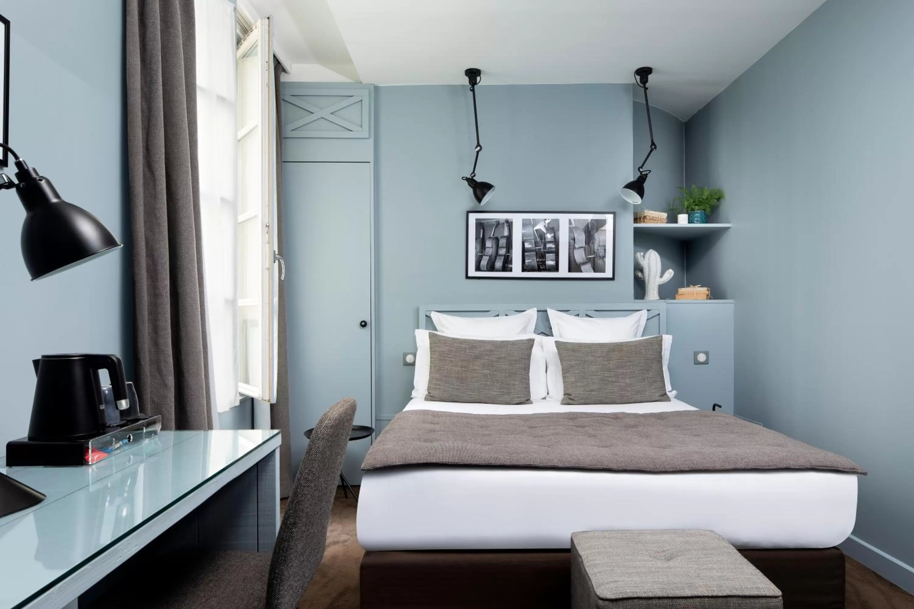 Classic Room in Hôtel Hélios Opéra