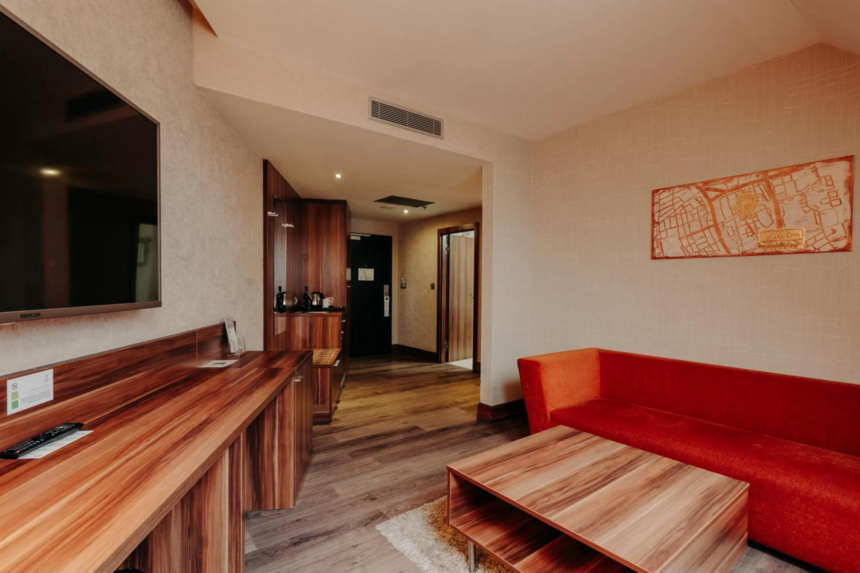 Living room in Holiday Inn Trnava by IHG
