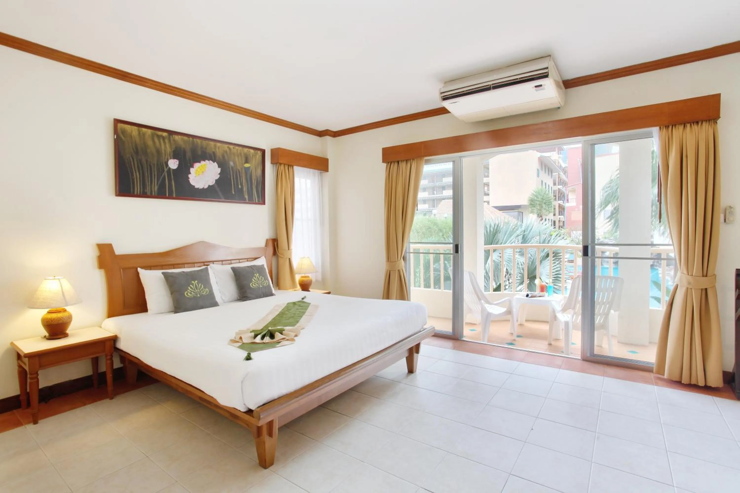 Two-Bedroom Villa in Palmyra Patong Resort Phuket - SHA Extra Plus