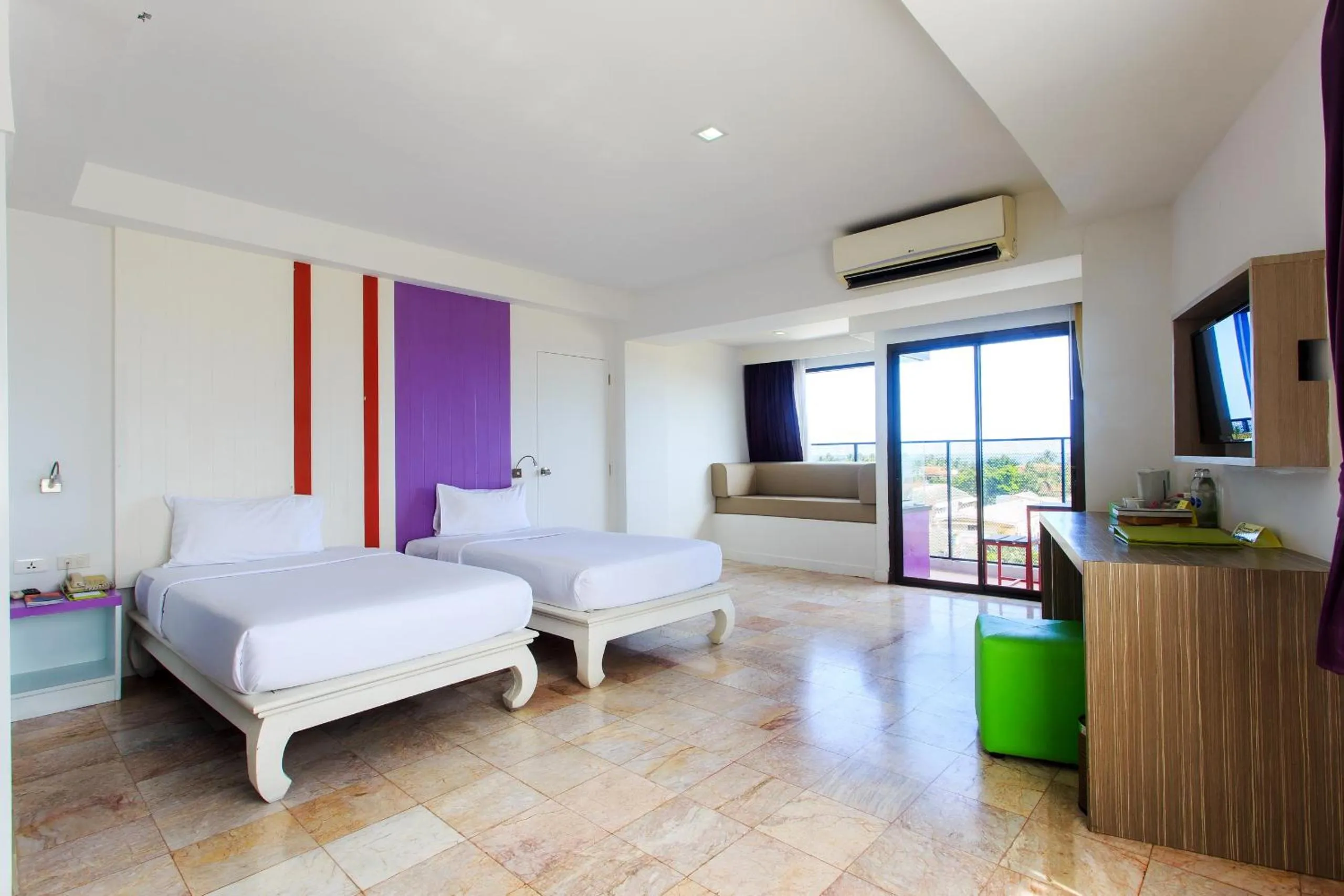 Deluxe Studio in Samui Verticolor