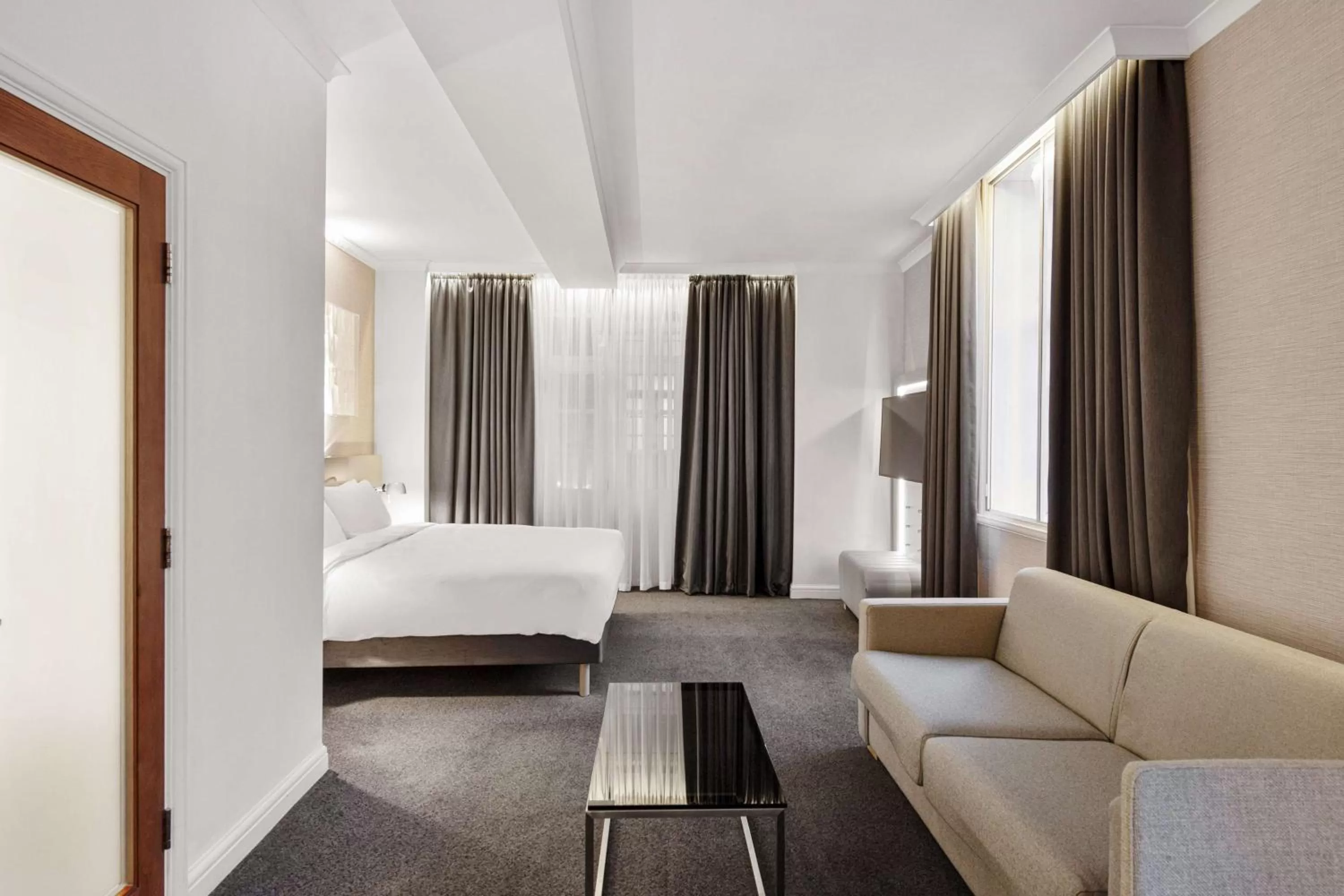 Junior Suite in Radisson Blu Hotel, Leeds City Centre