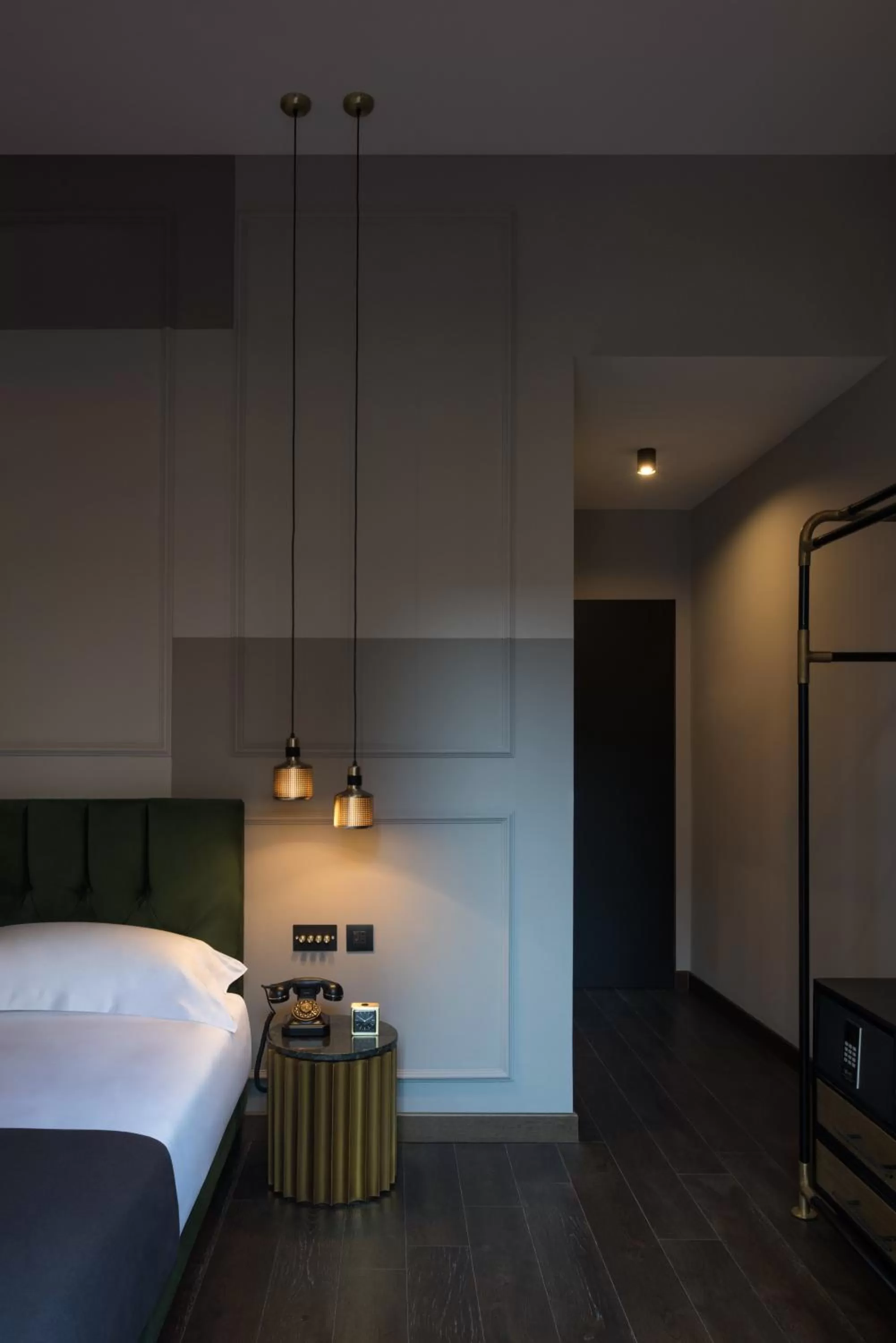 Single Room - single occupancy in Chapter Roma