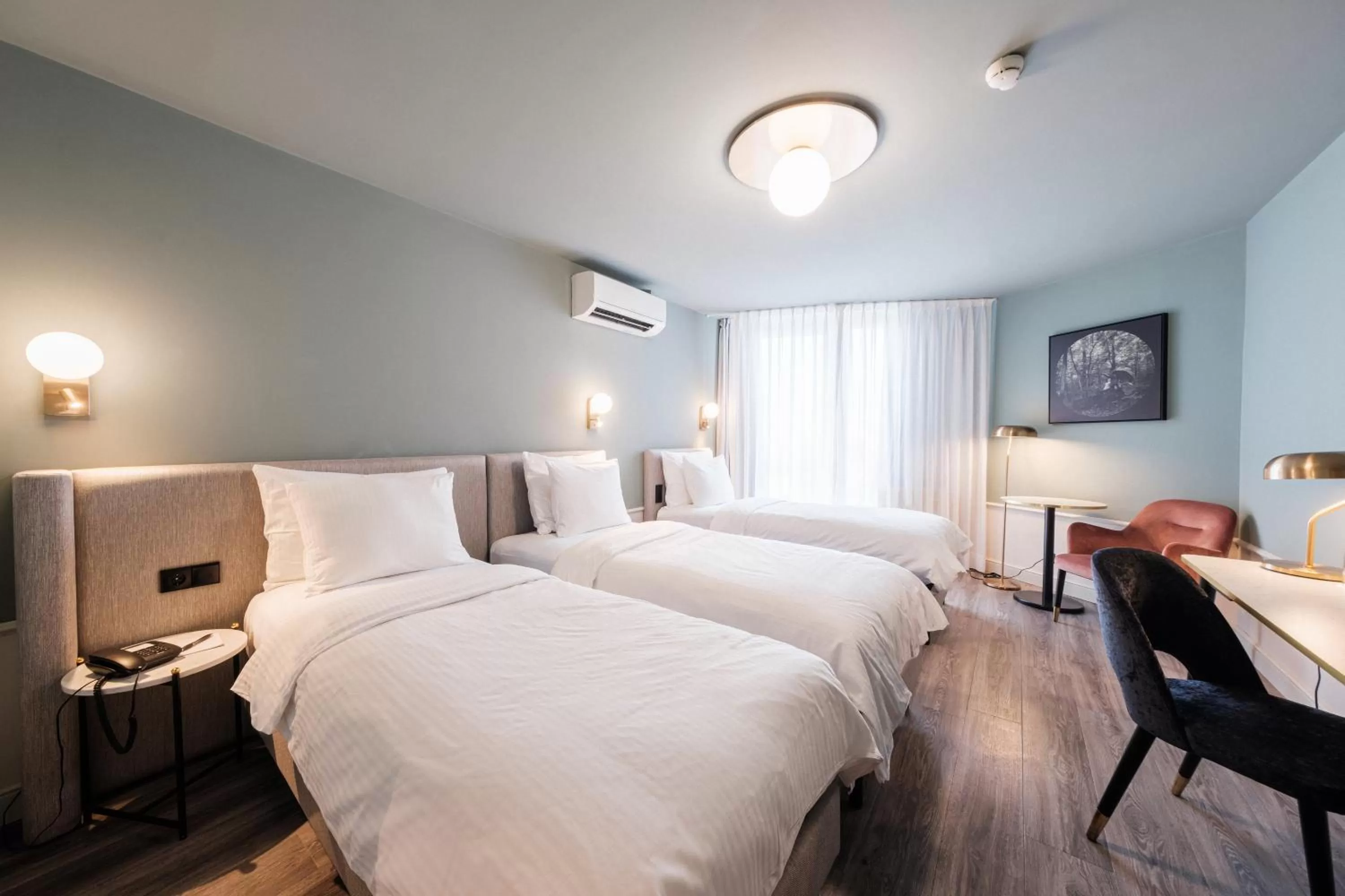 Executive Triple Room in Hotel Residenz Pforzheim