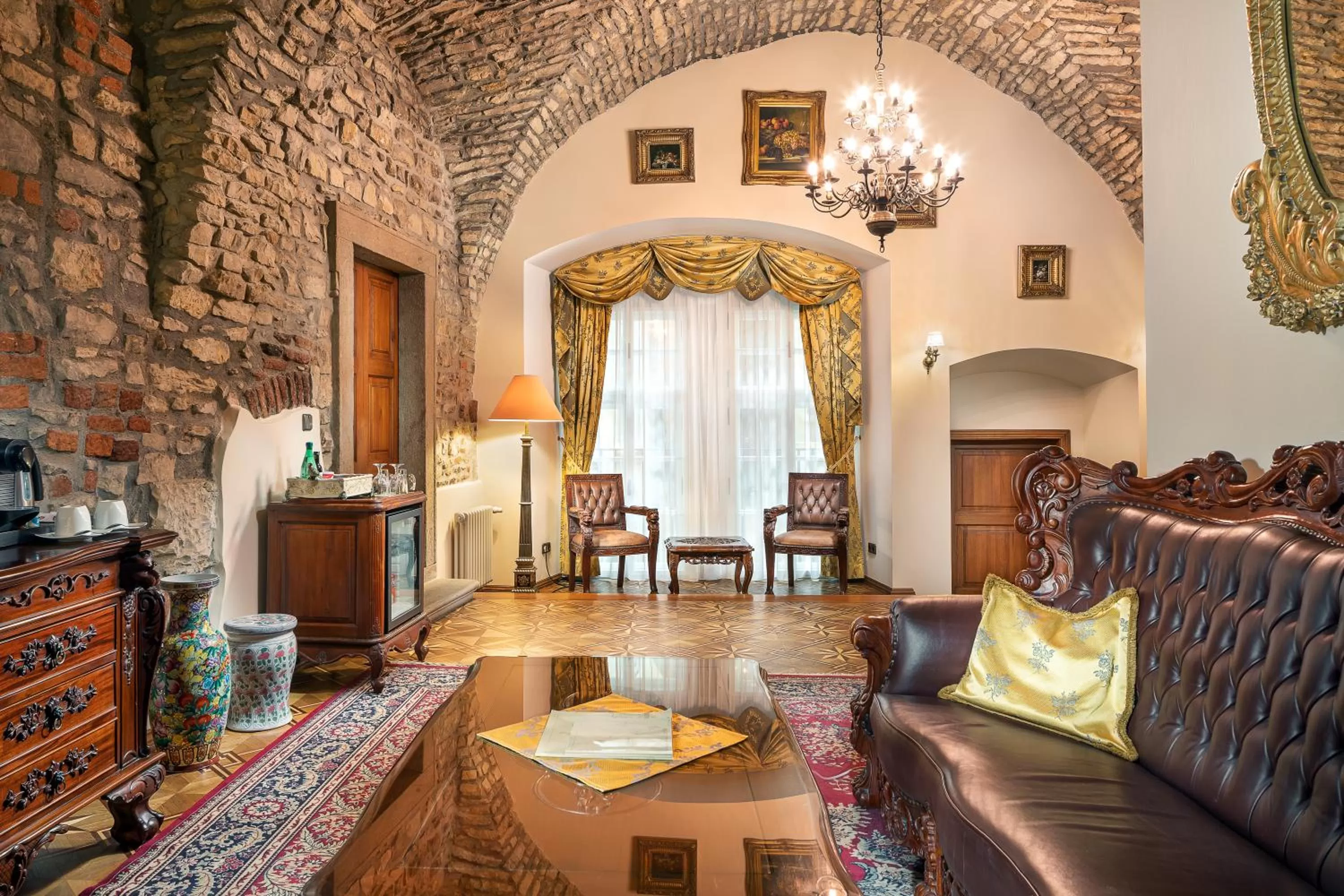 Junior Suite - single occupancy in Hotel U Prince Prague by BHG