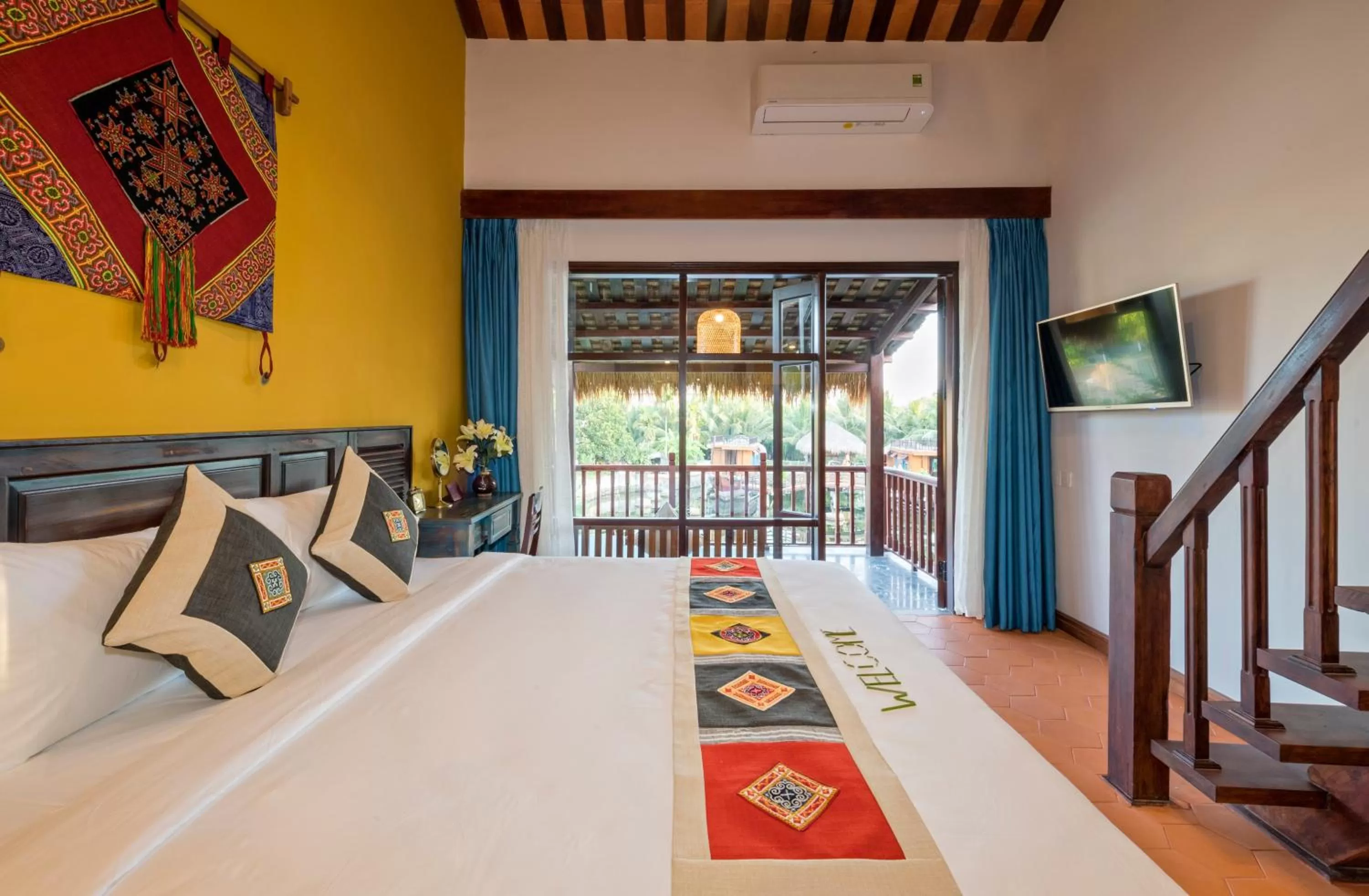 Family Duplex in Zest Resort & Spa Hoi An