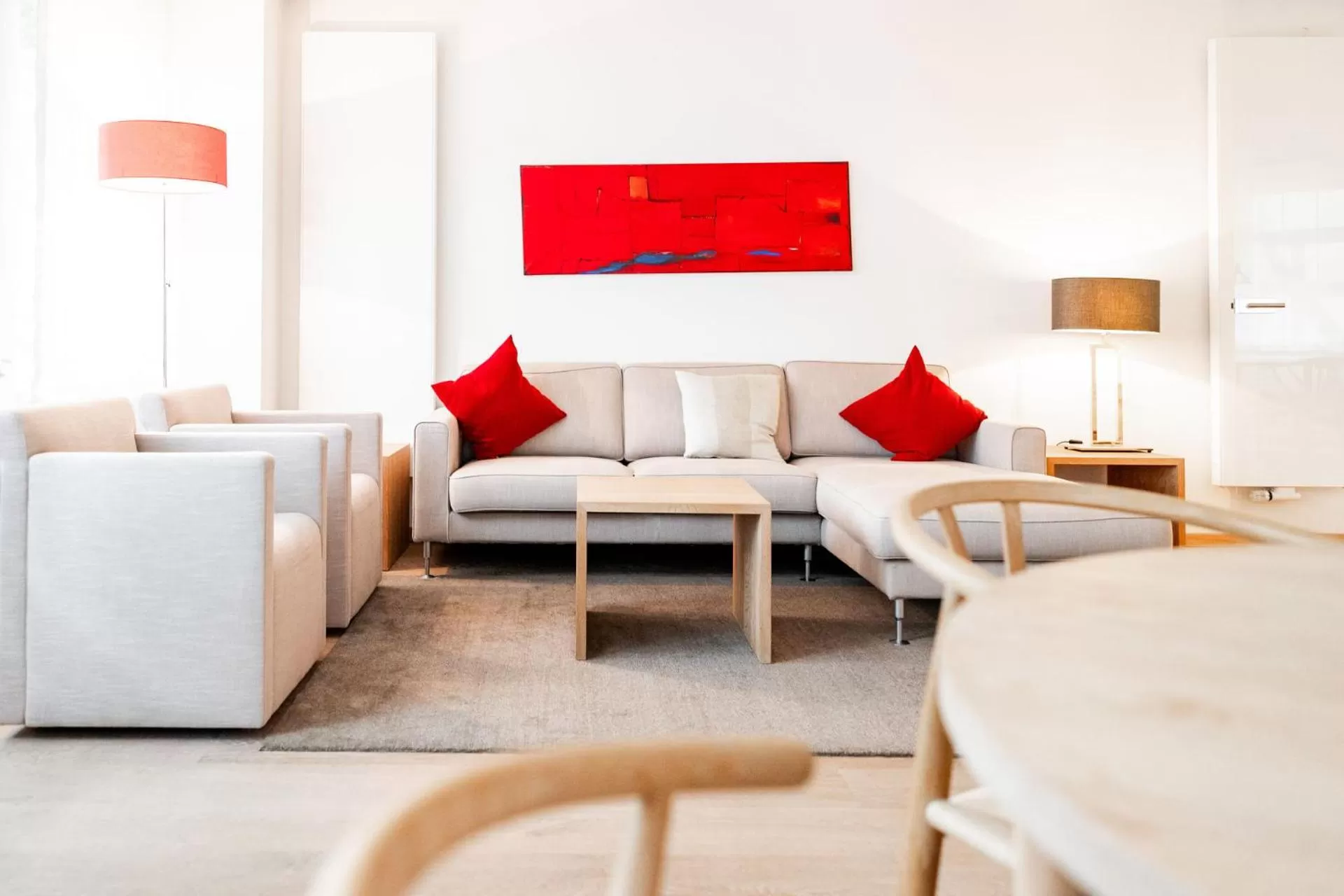 Suite in Hotel Stadt Kassel