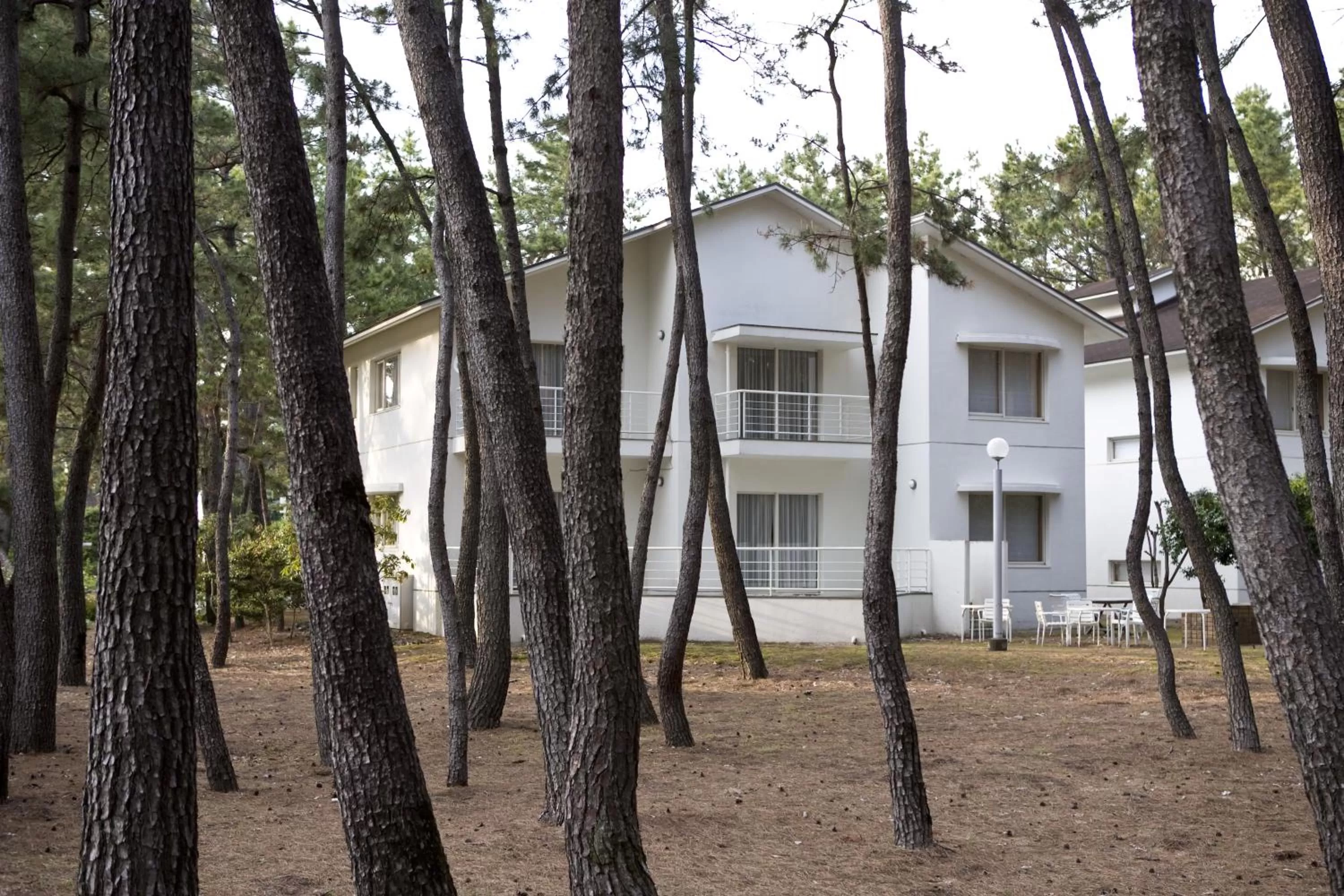 Property building in Luxze Hitotsuba/Cottage Himuka