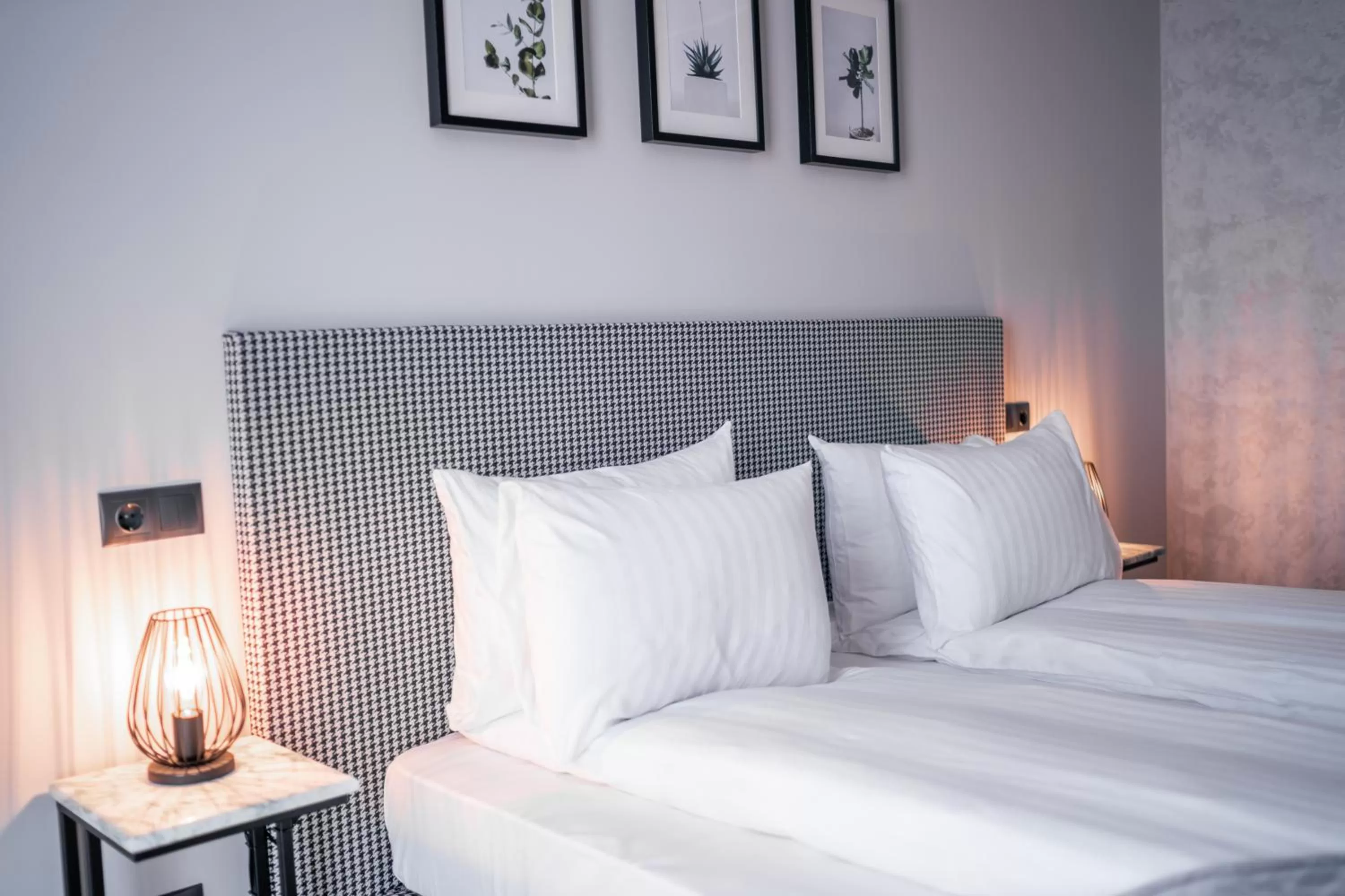 Deluxe Double Room with Balcony and Spa Access in Hermanns Hotel & Spa Sibiu