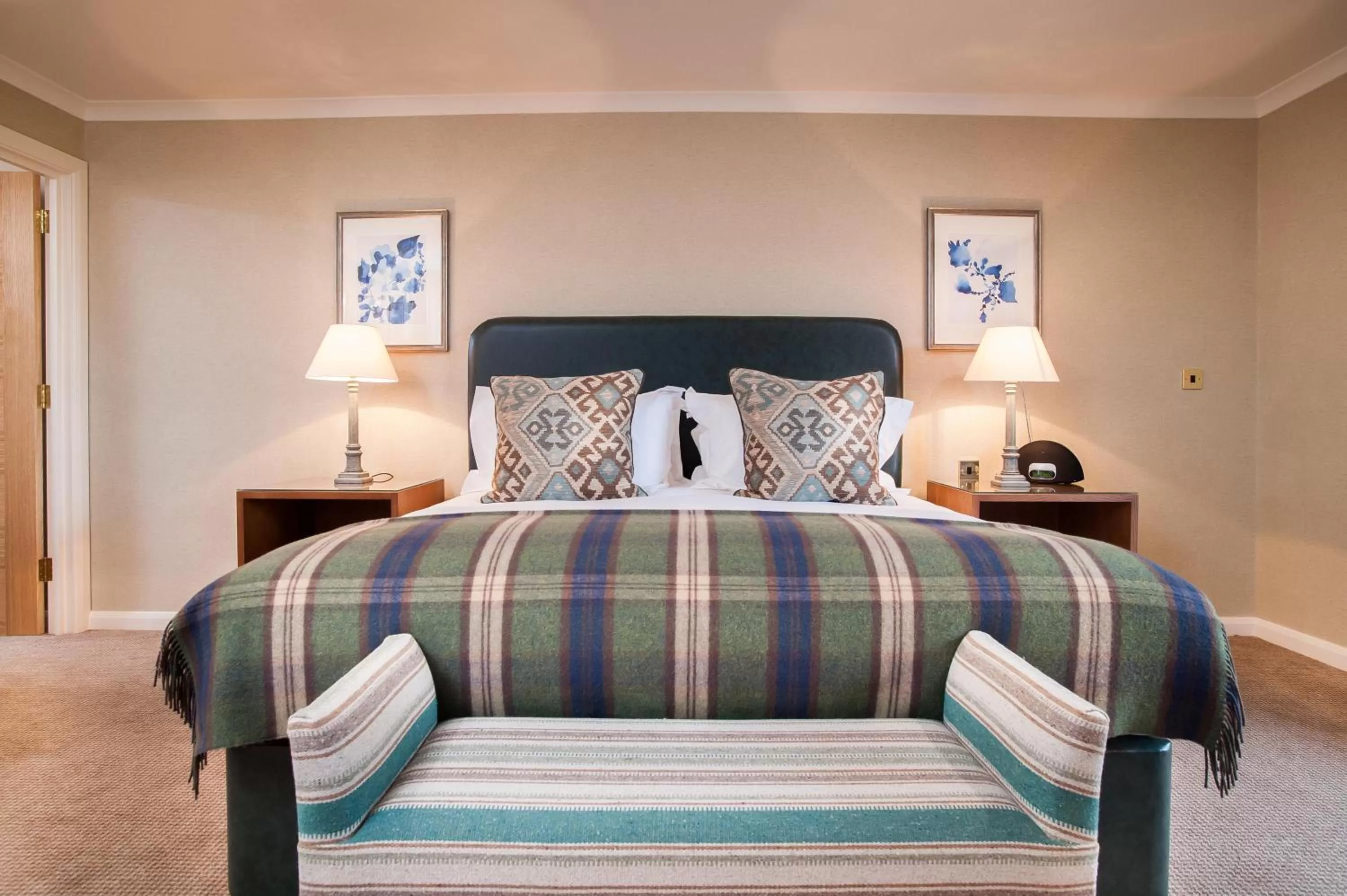 Penthouse Suite in Parkway Hotel & Spa