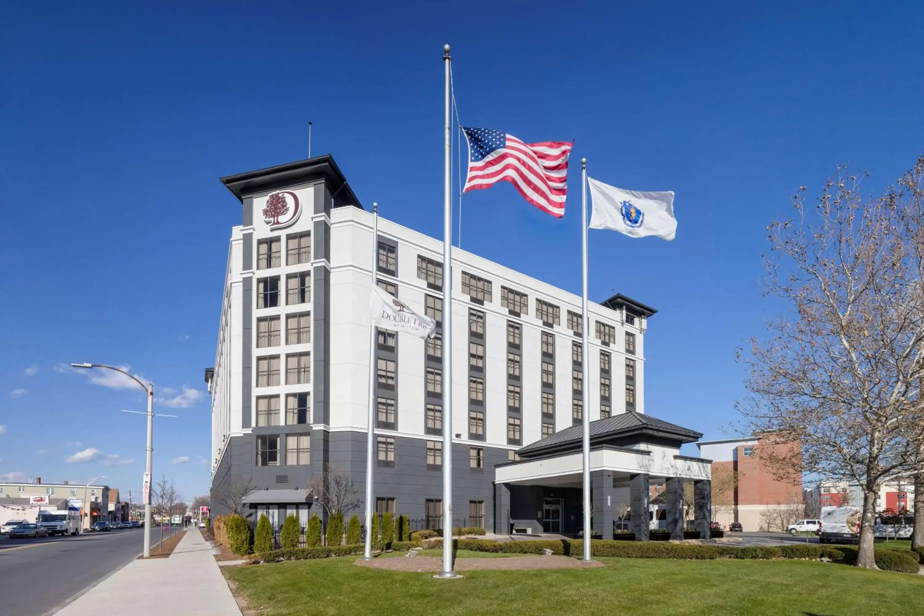 DoubleTree by Hilton Boston Logan Airport Chelsea DoubleTree by Hilton Boston Logan Airport Chelsea