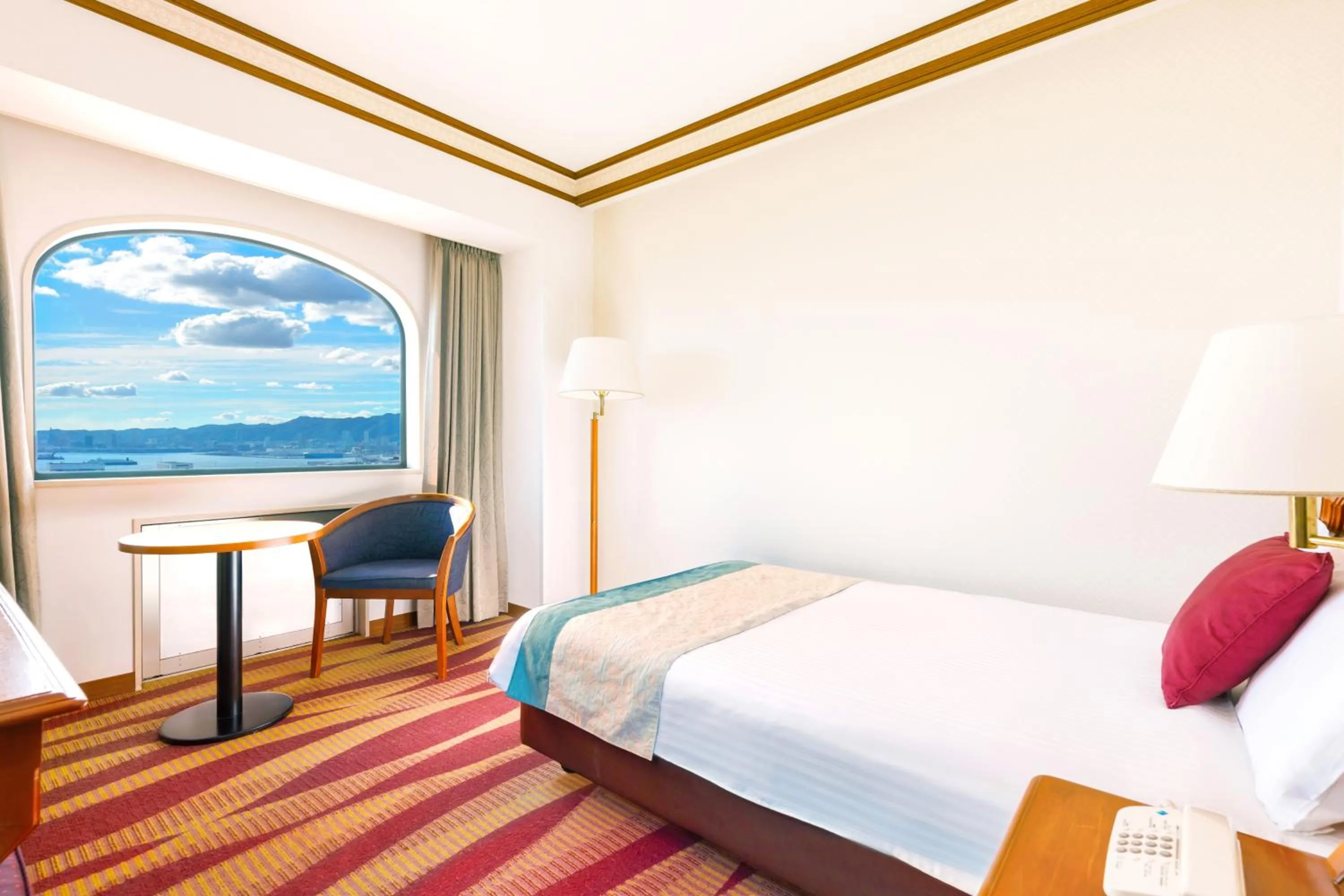 Single Room - single occupancy - Non-Smoking in Hotel Plaza Kobe