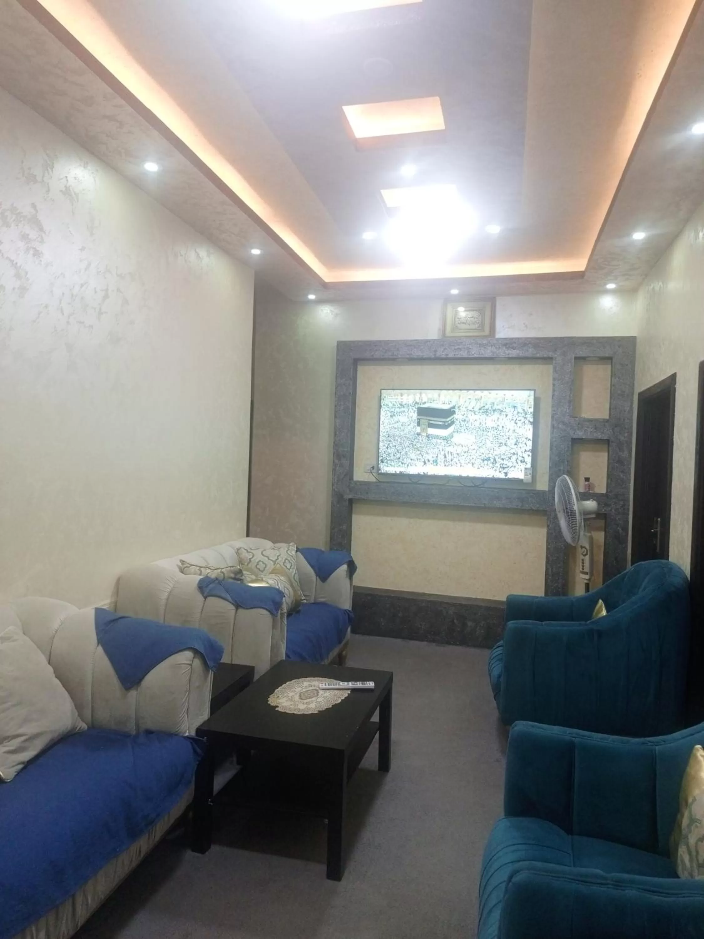 Apartment with Balcony in Jarajreh Apartments/ Hotel