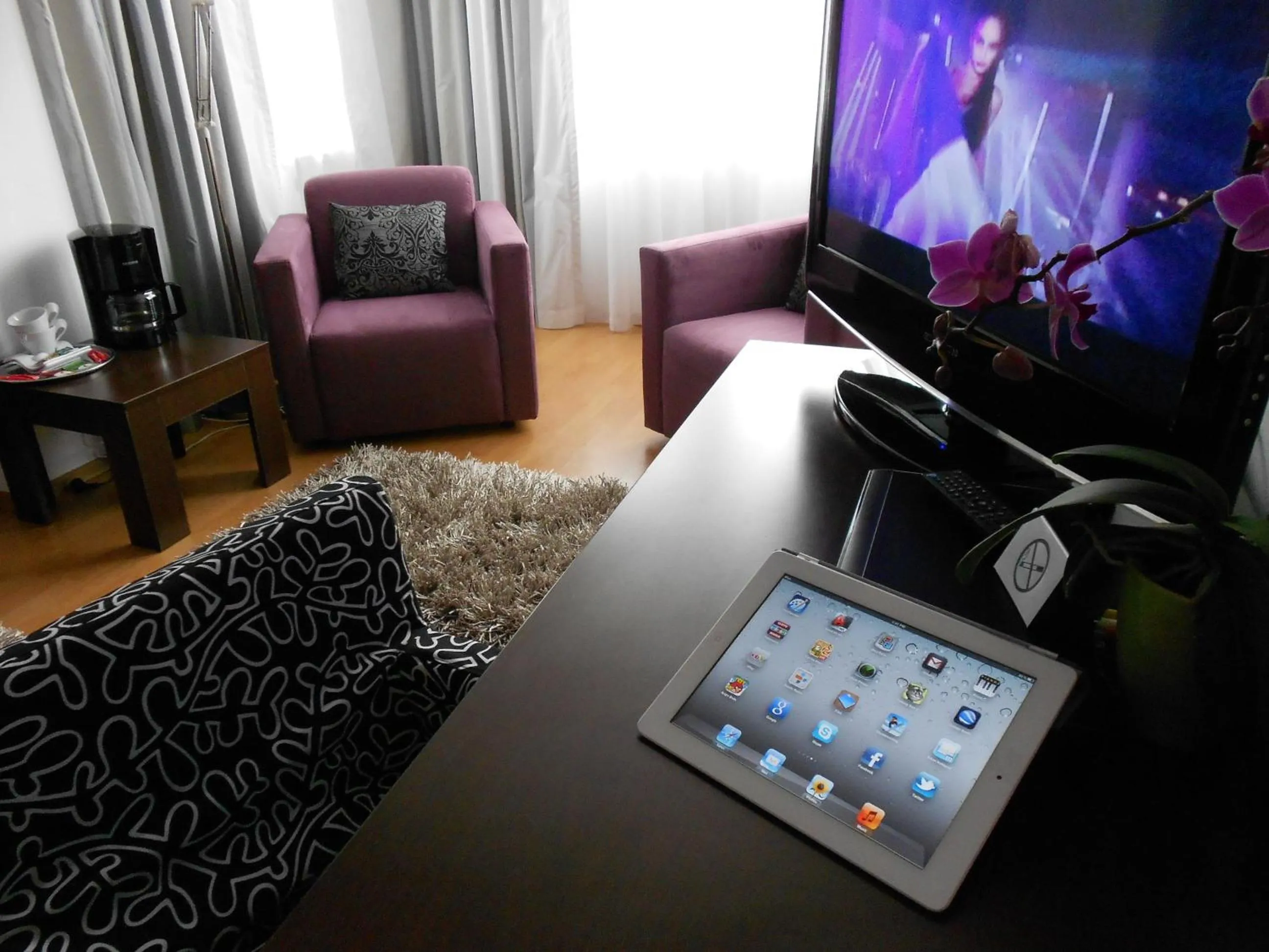 Executive Business Room in Unique Boutique