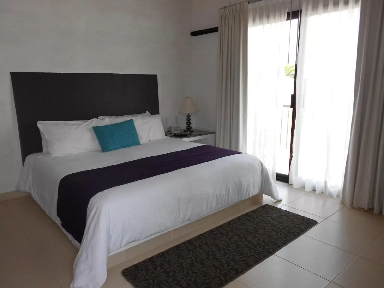 One-Bedroom Apartment in Hotel La Ribereña
