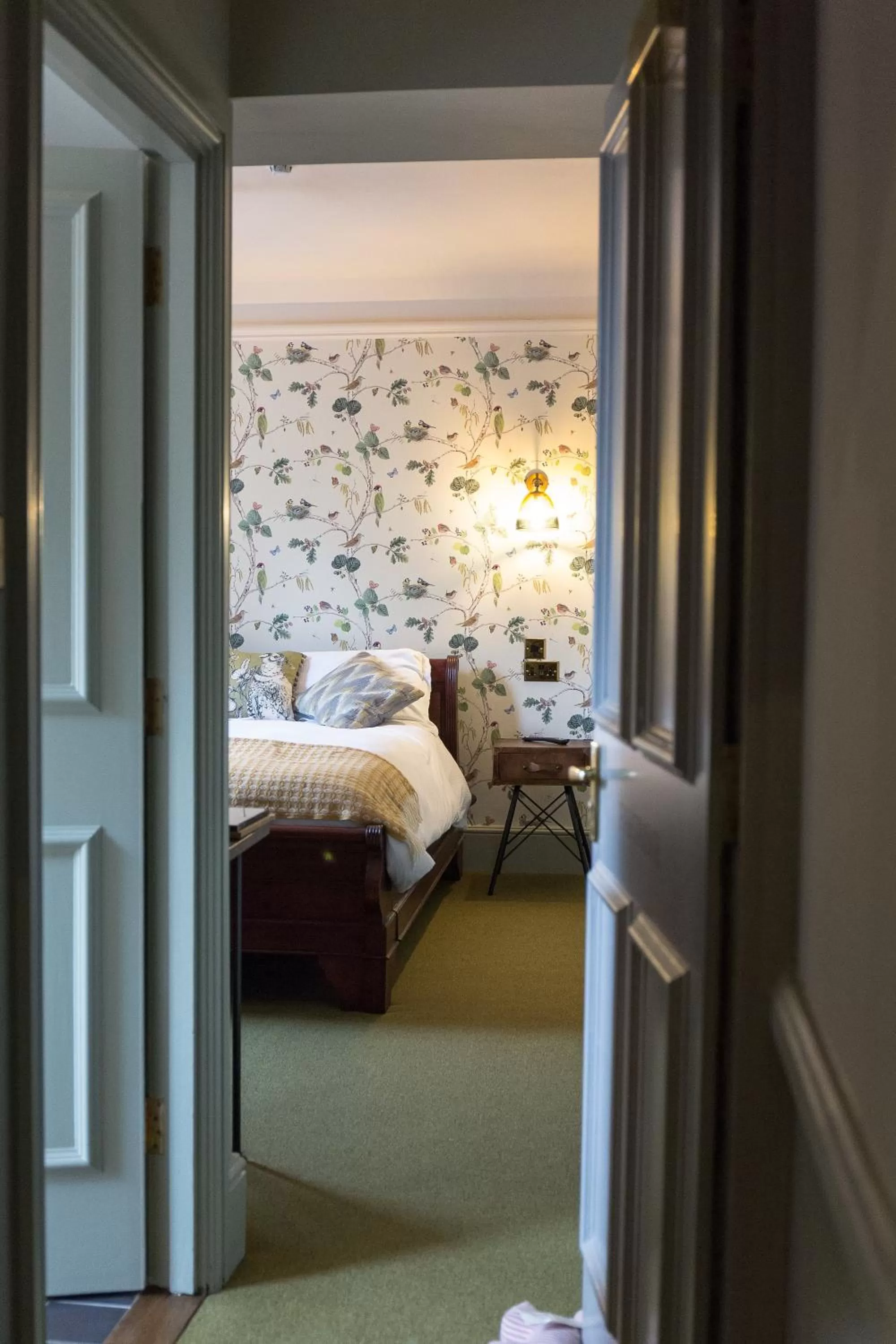 Classic Double Room in The Dundas Arms