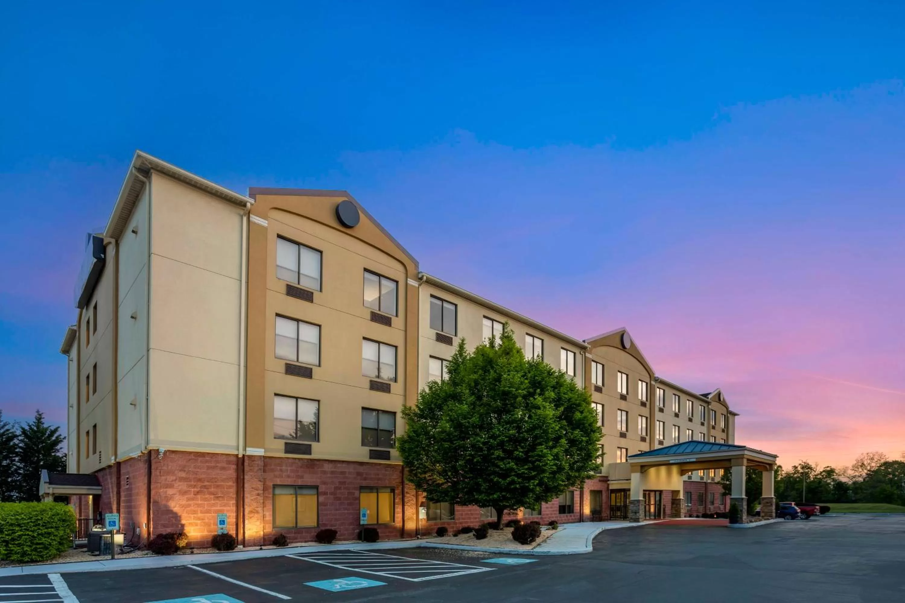 Best Western Harrisburg I-81 Grantville Hershey