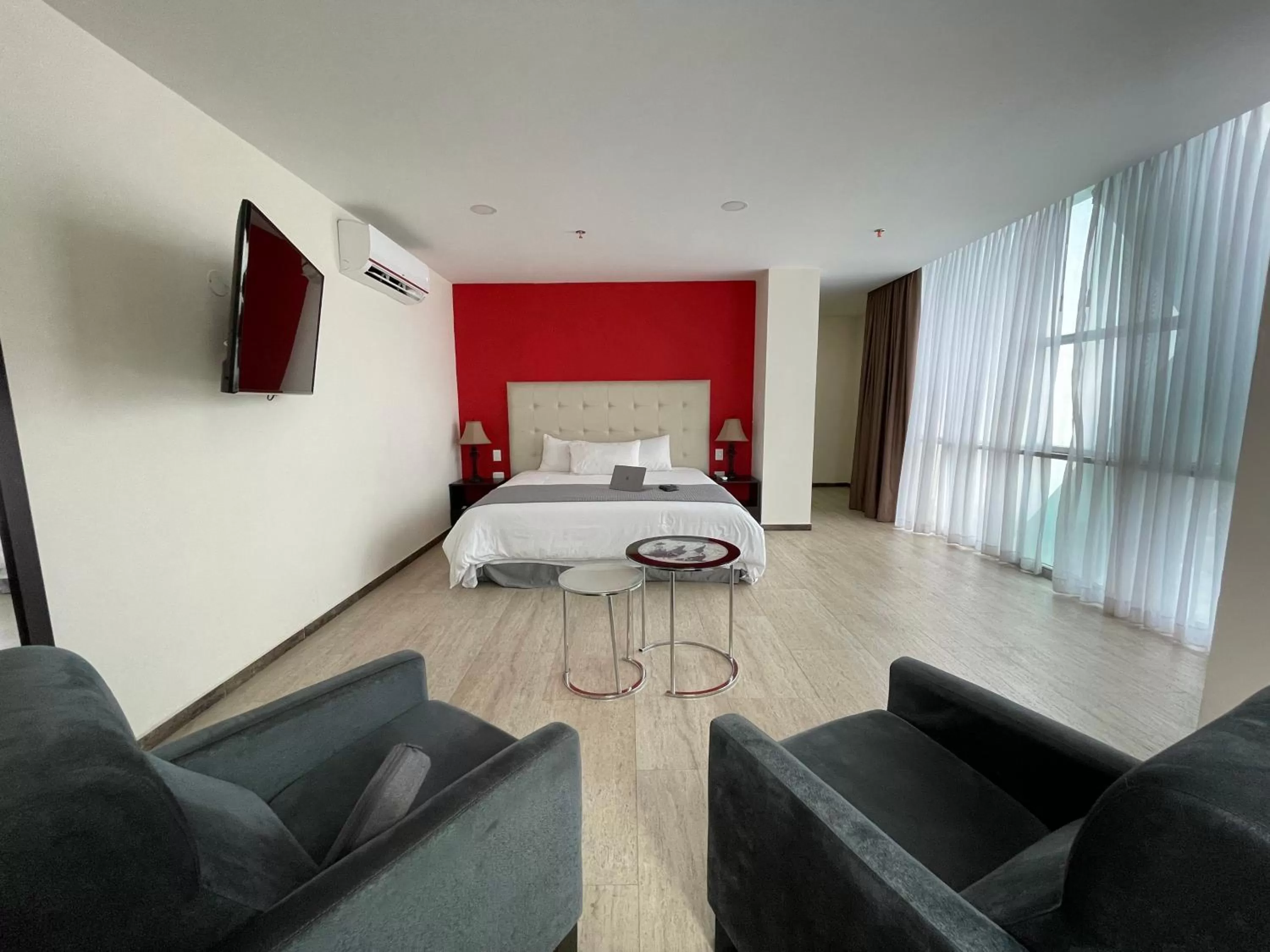 Junior Suite in Hotel Amada Cúcuta HR