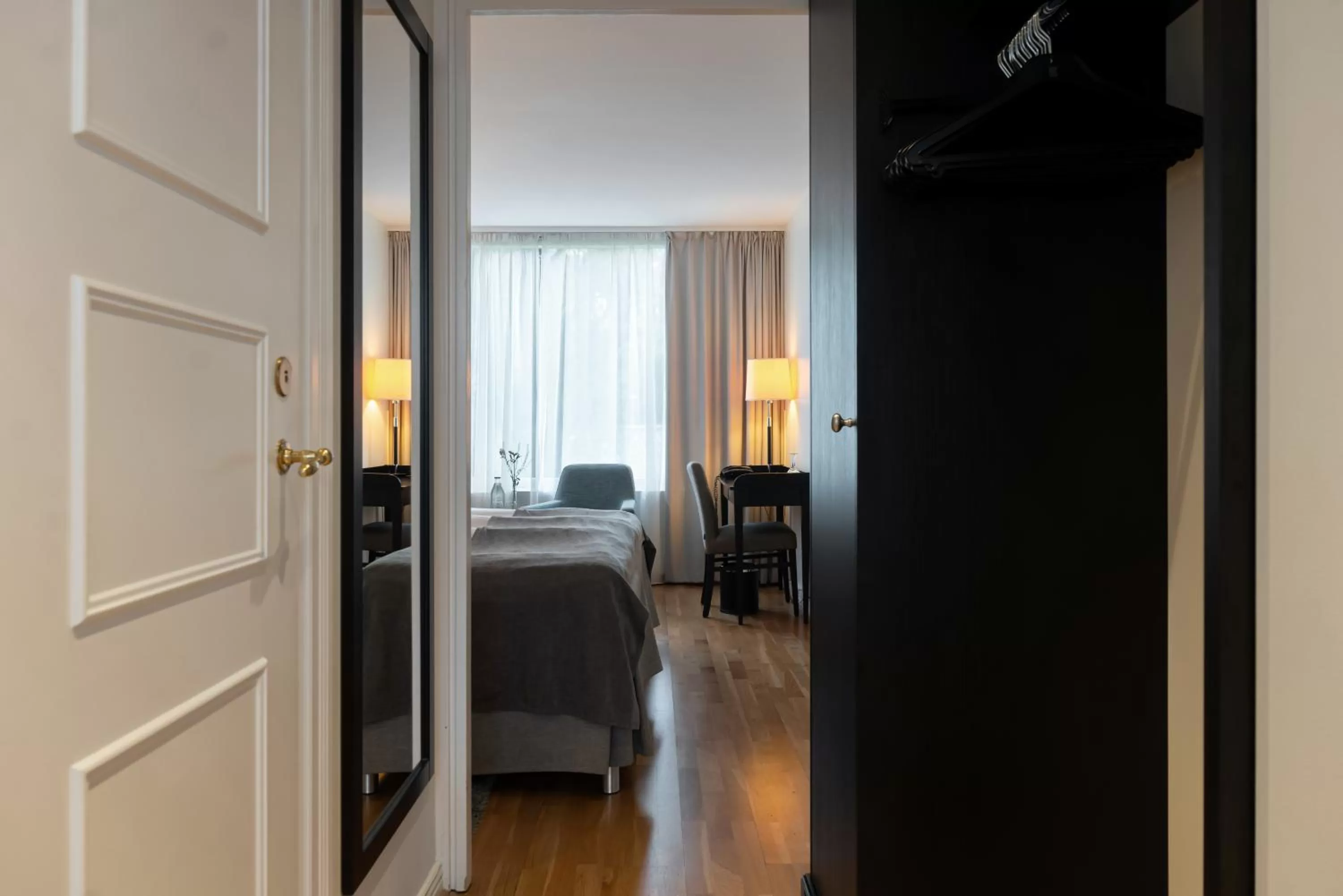 Standard Double Room in Elite Stadshotellet Västerås