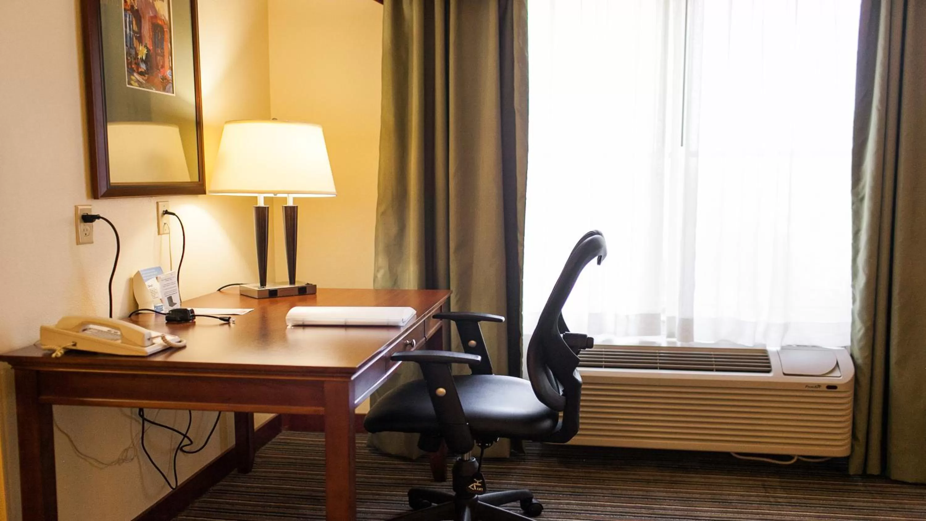 Executive King Room with Mobility Accessible Roll In Shower - Non-Smoking in Holiday Inn Express Turlock, an IHG Hotel