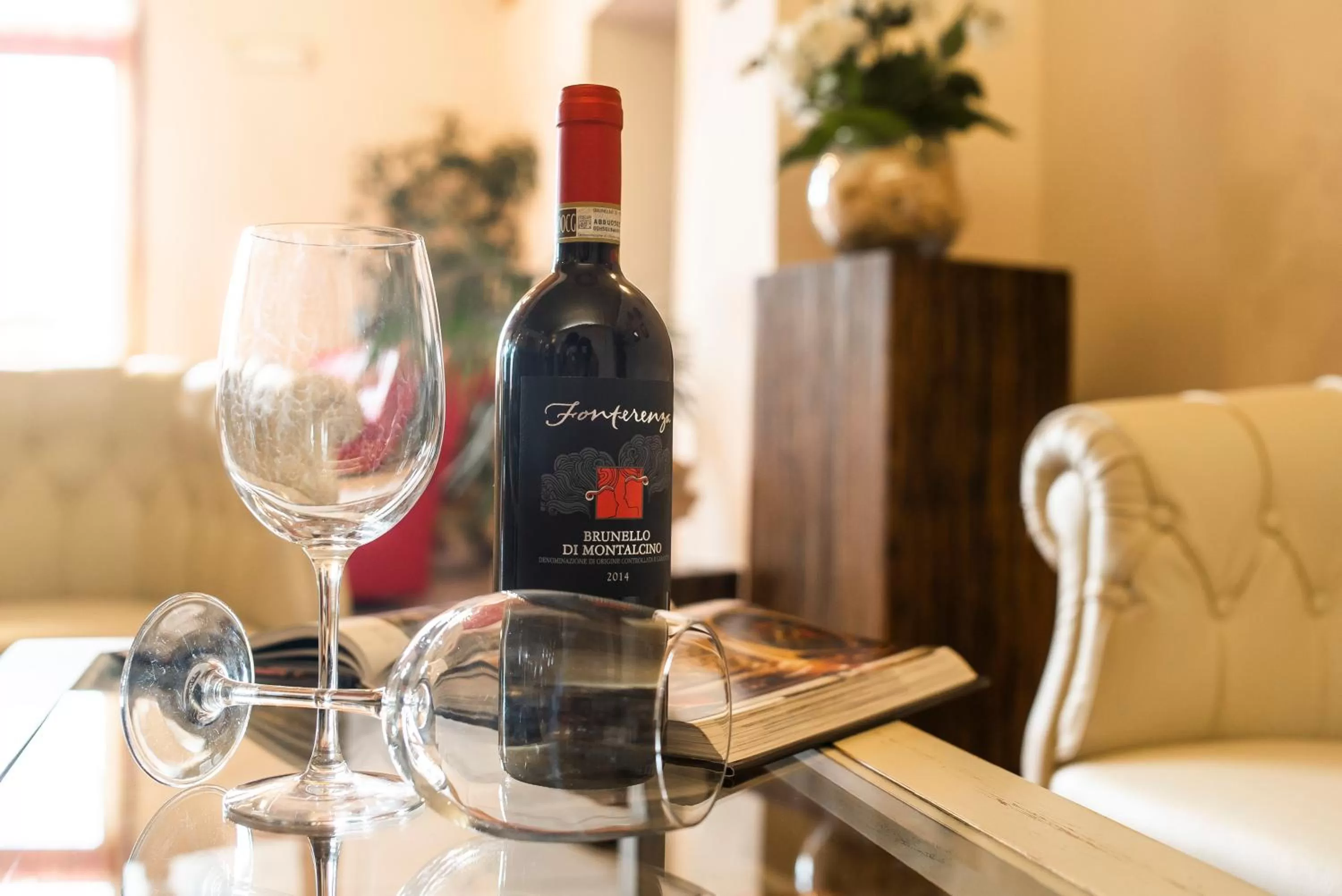 Deluxe Room in Hotel La Colonna