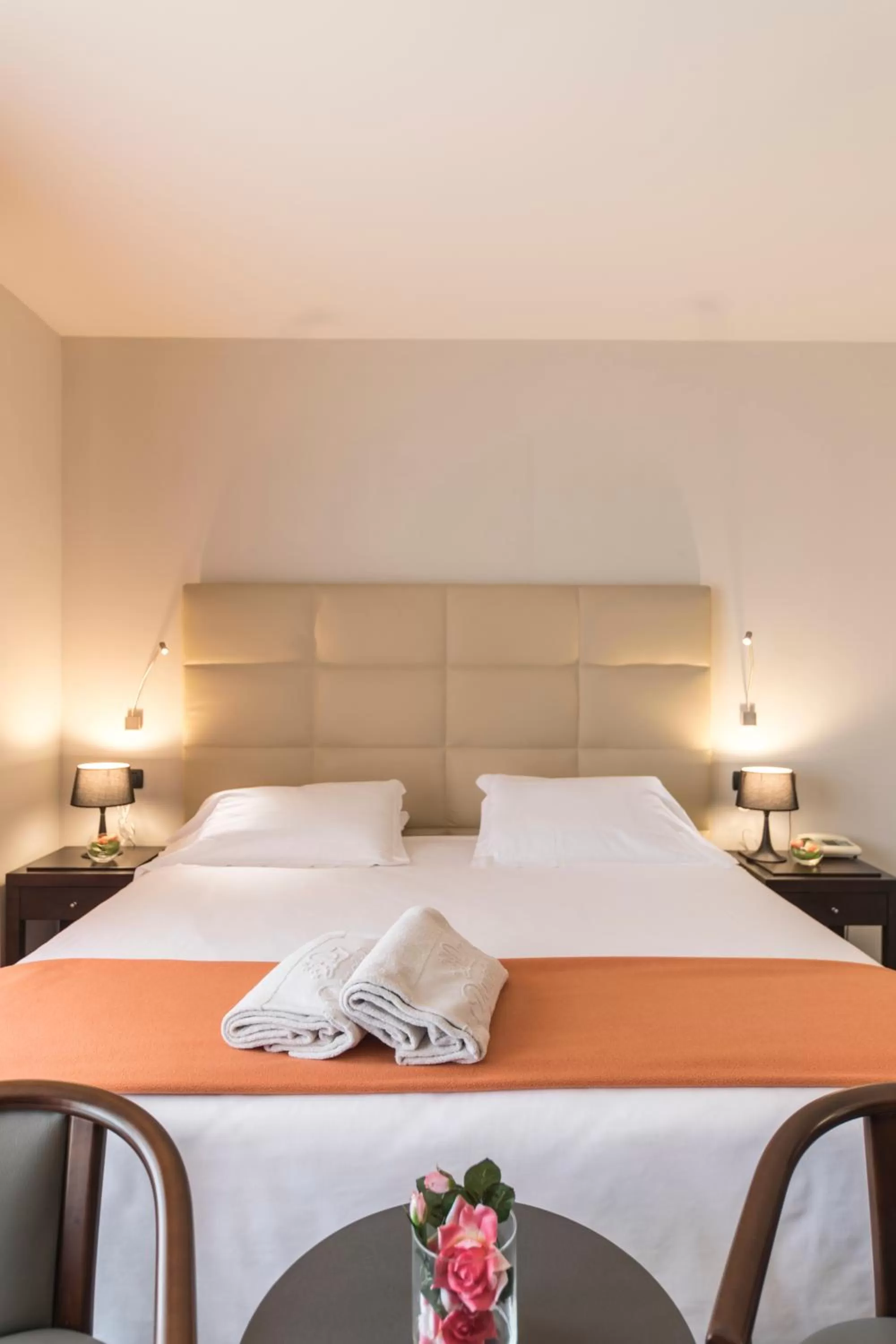 Superior Double Room in Hotel Donatello Imola