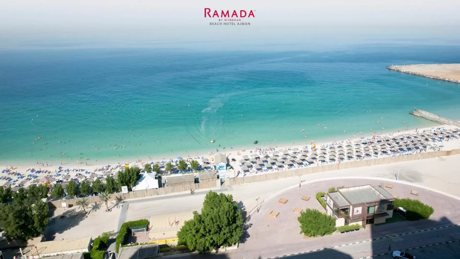 Ramada by Wyndham Beach Hotel Ajman Ramada by Wyndham Beach Hotel Ajman