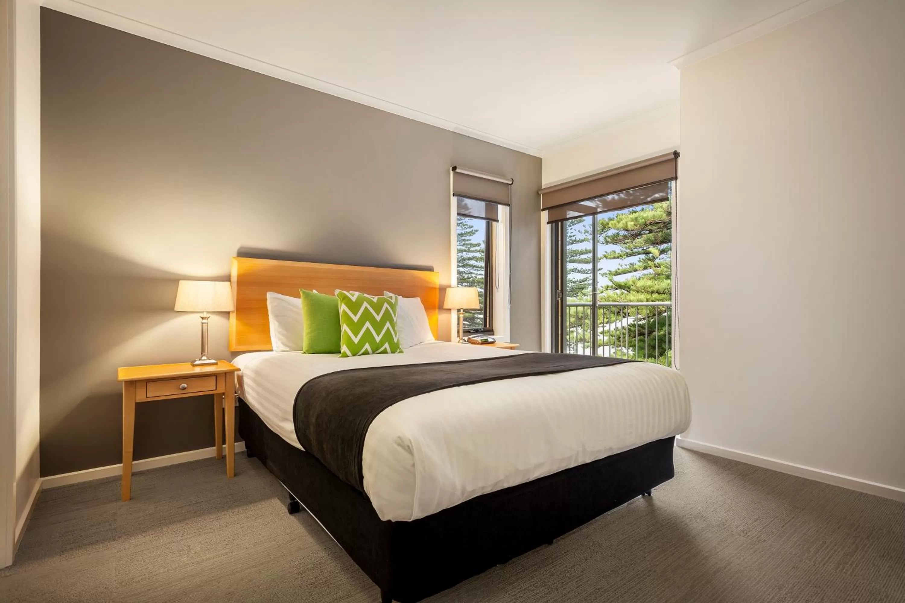 Executive One-Bedroom Apartment in Quest Warrnambool