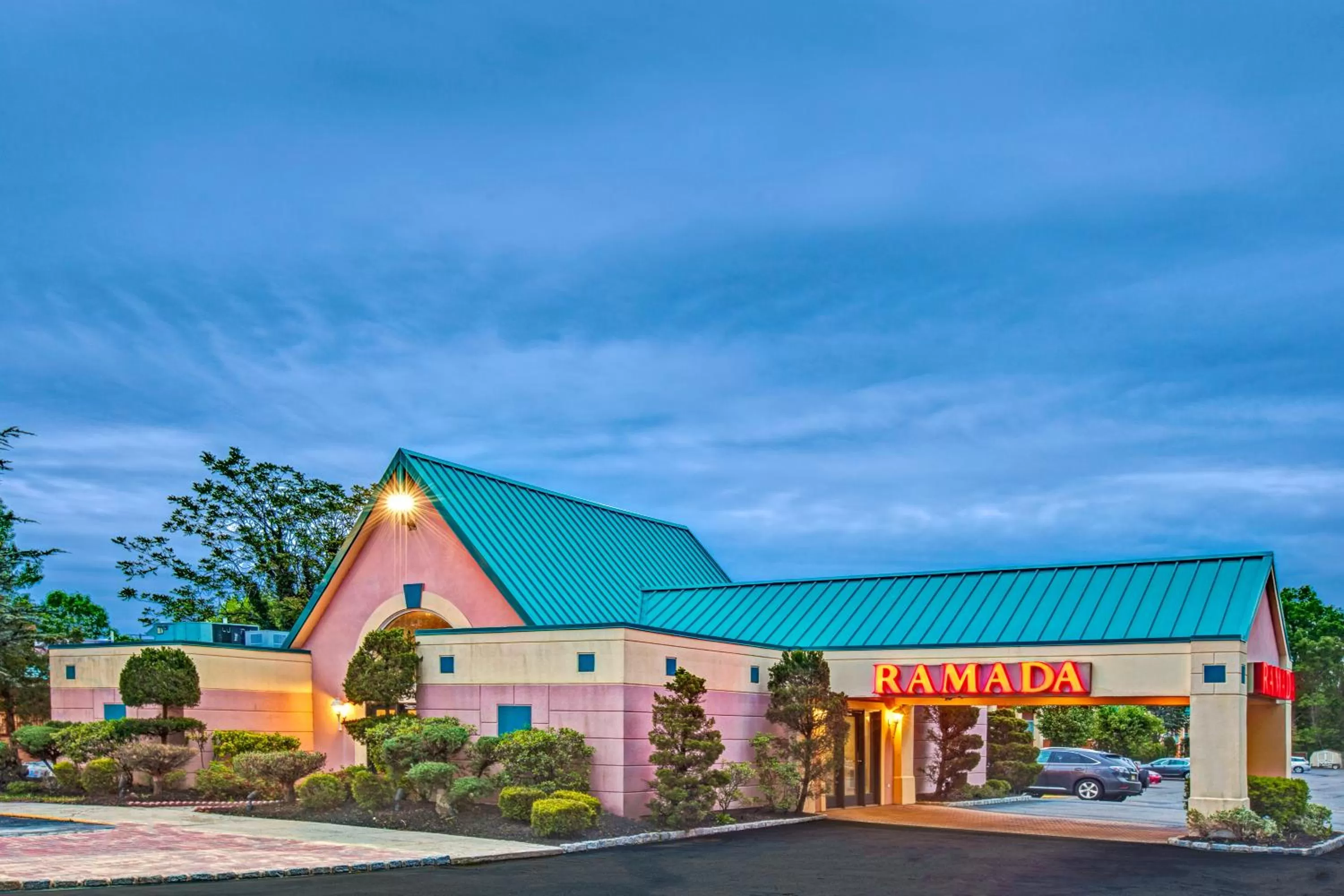 Ramada by Wyndham Parsippany