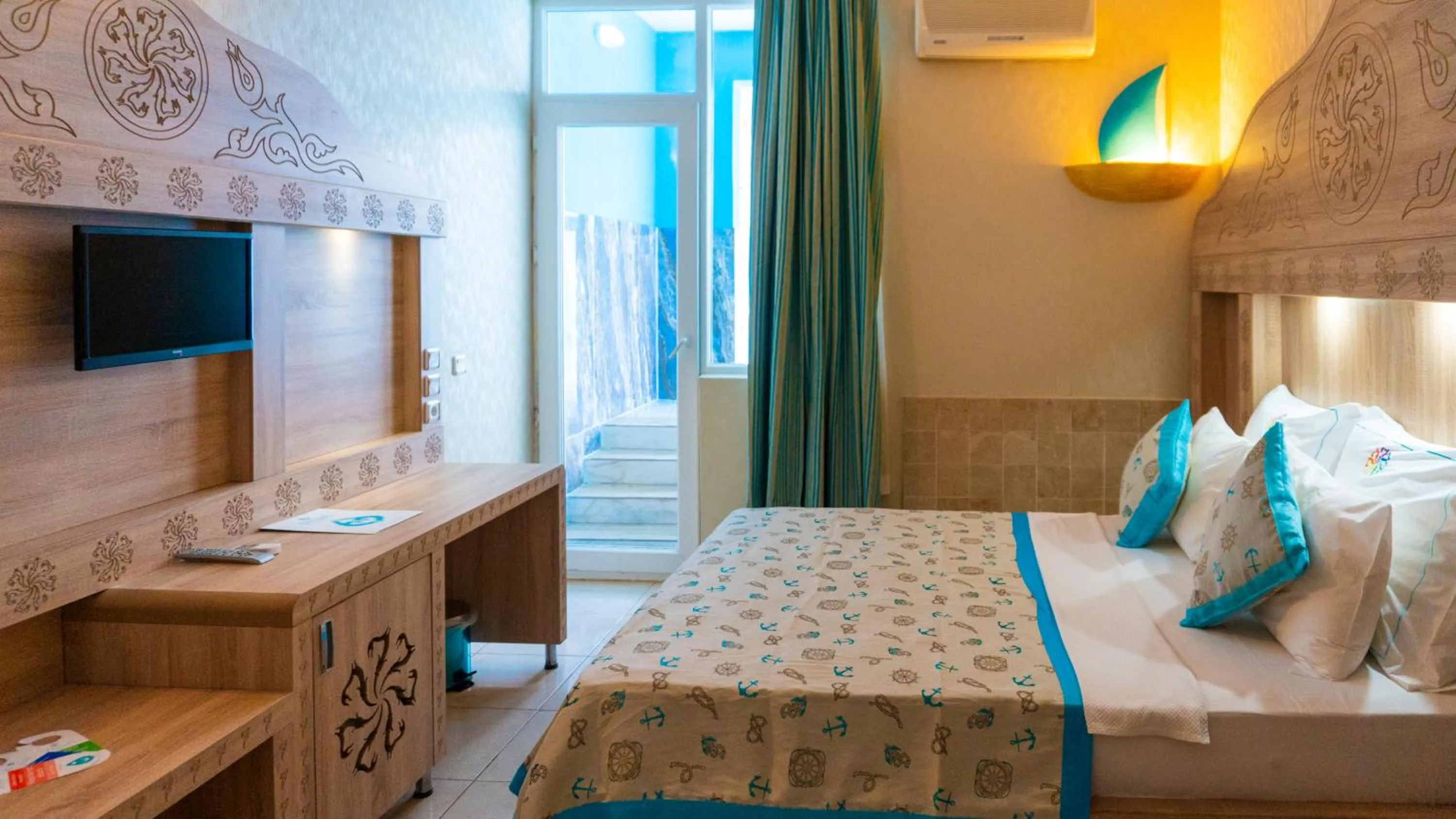 Economy Double Room in Miarosa Kemer Beach