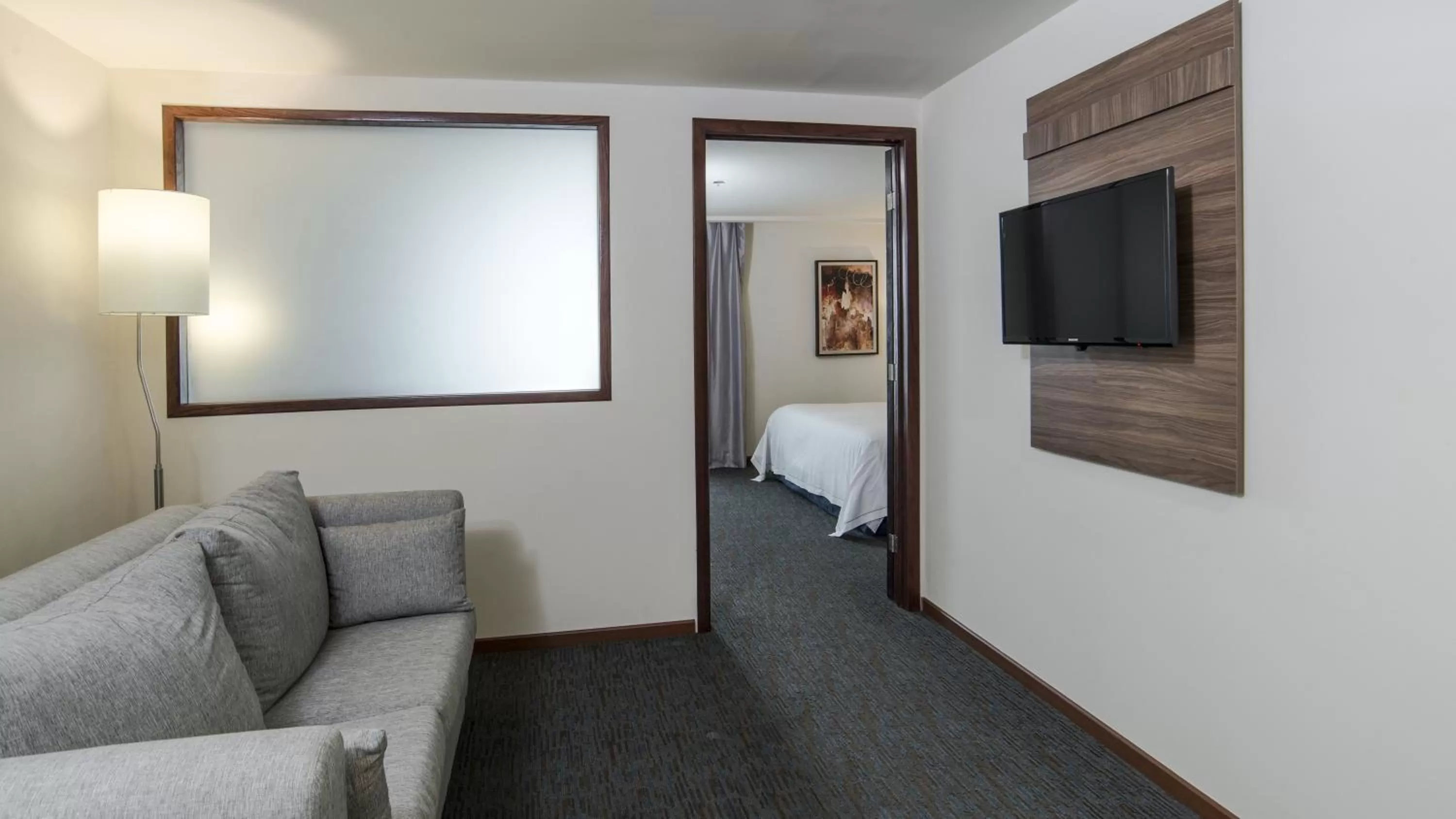 One-Bedroom King Suite in Holiday Inn Express Culiacan by IHG