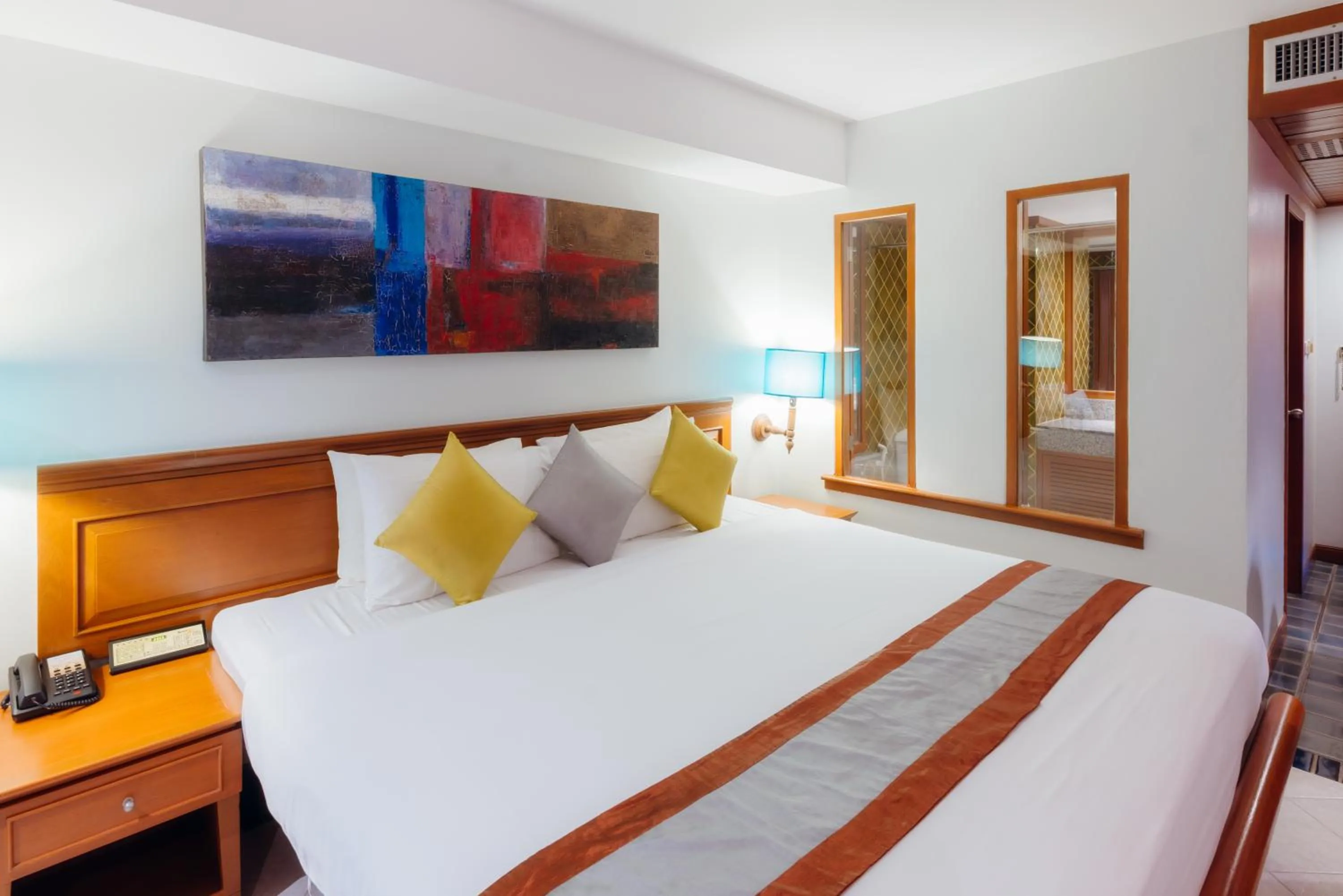 Superior Double or Twin Room - No View in Sunset Beach Resort