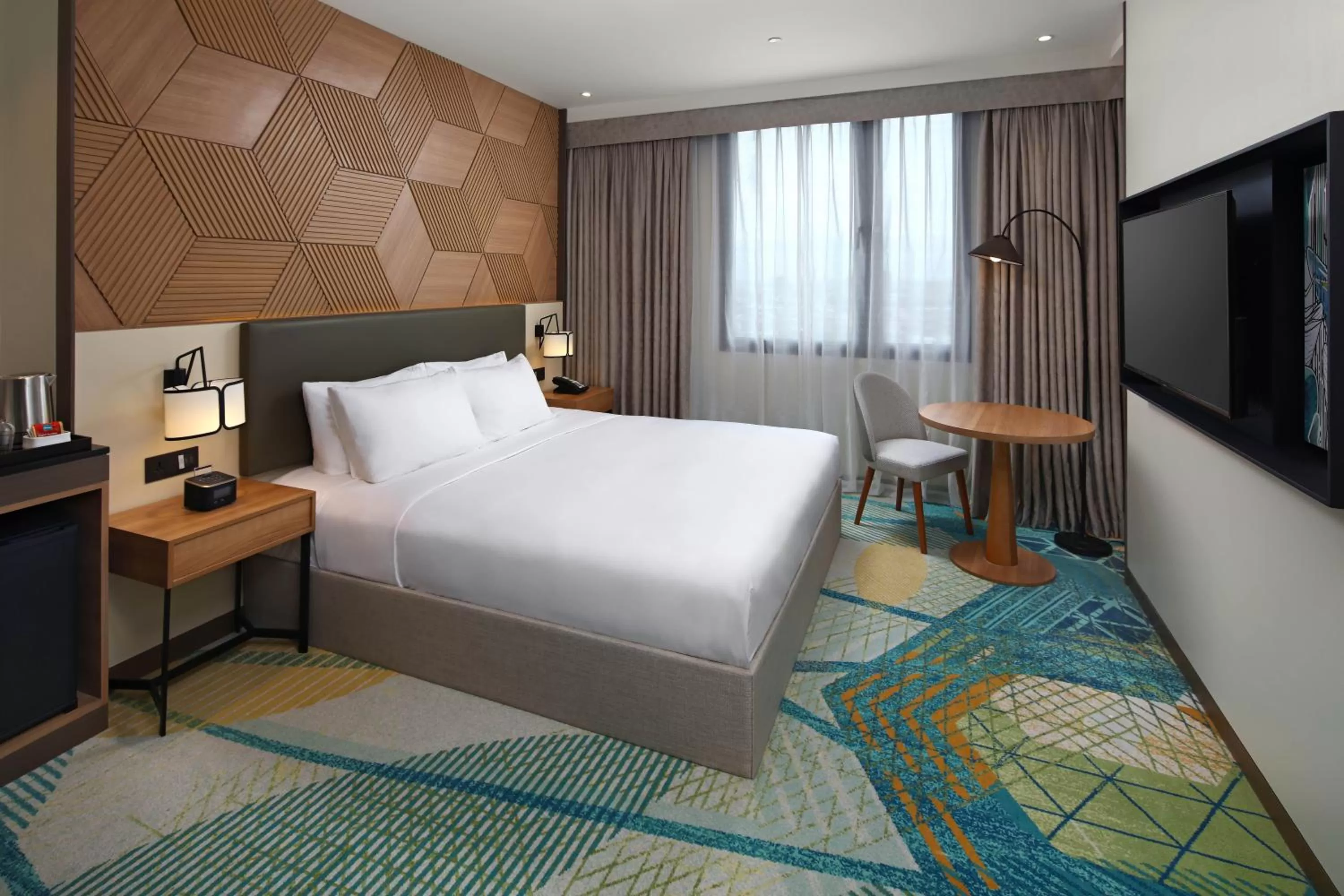 Standard King Room - Accessible in Holiday Inn Cebu City by IHG
