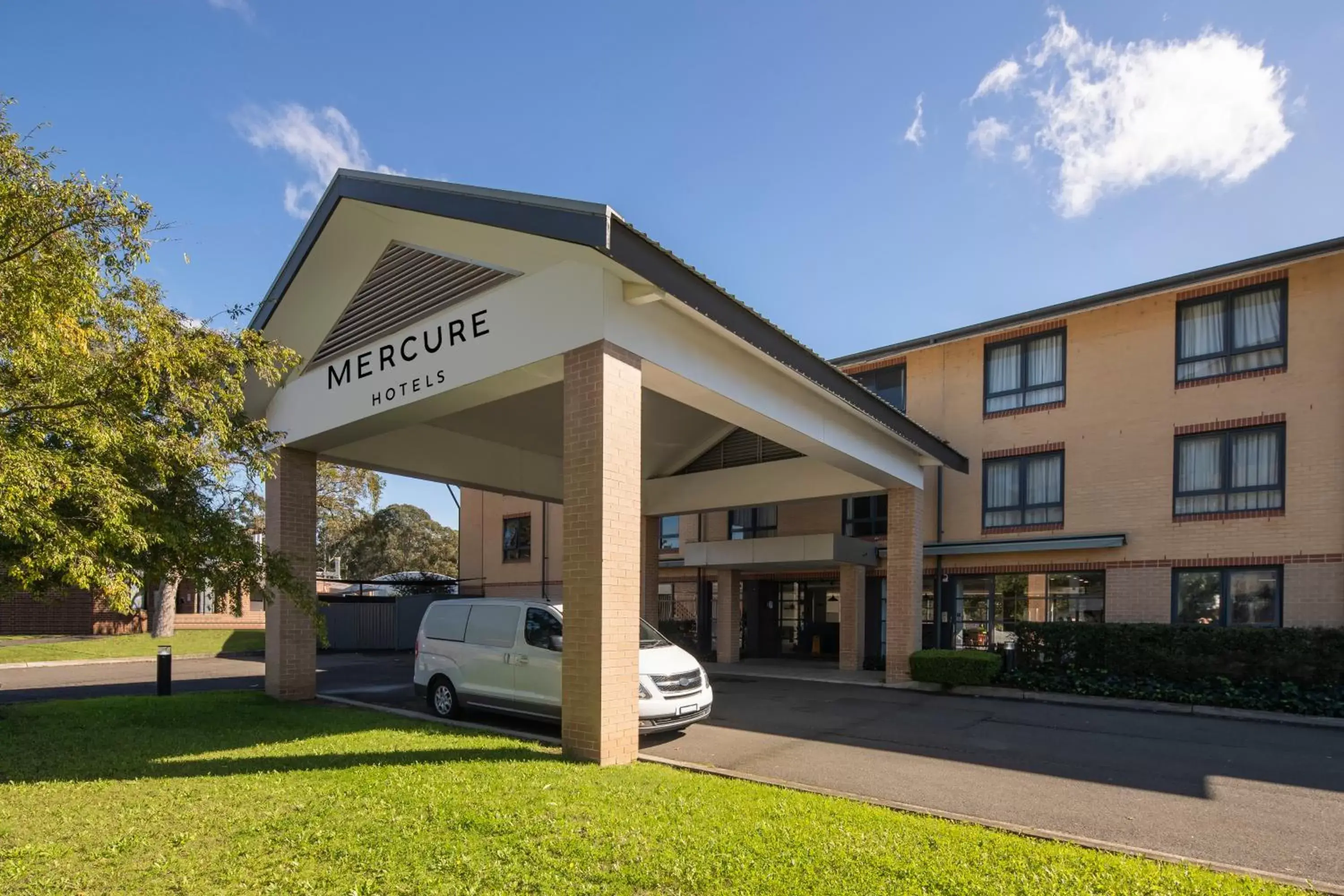 Mercure Sydney Macquarie Park Mercure Sydney Macquarie Park