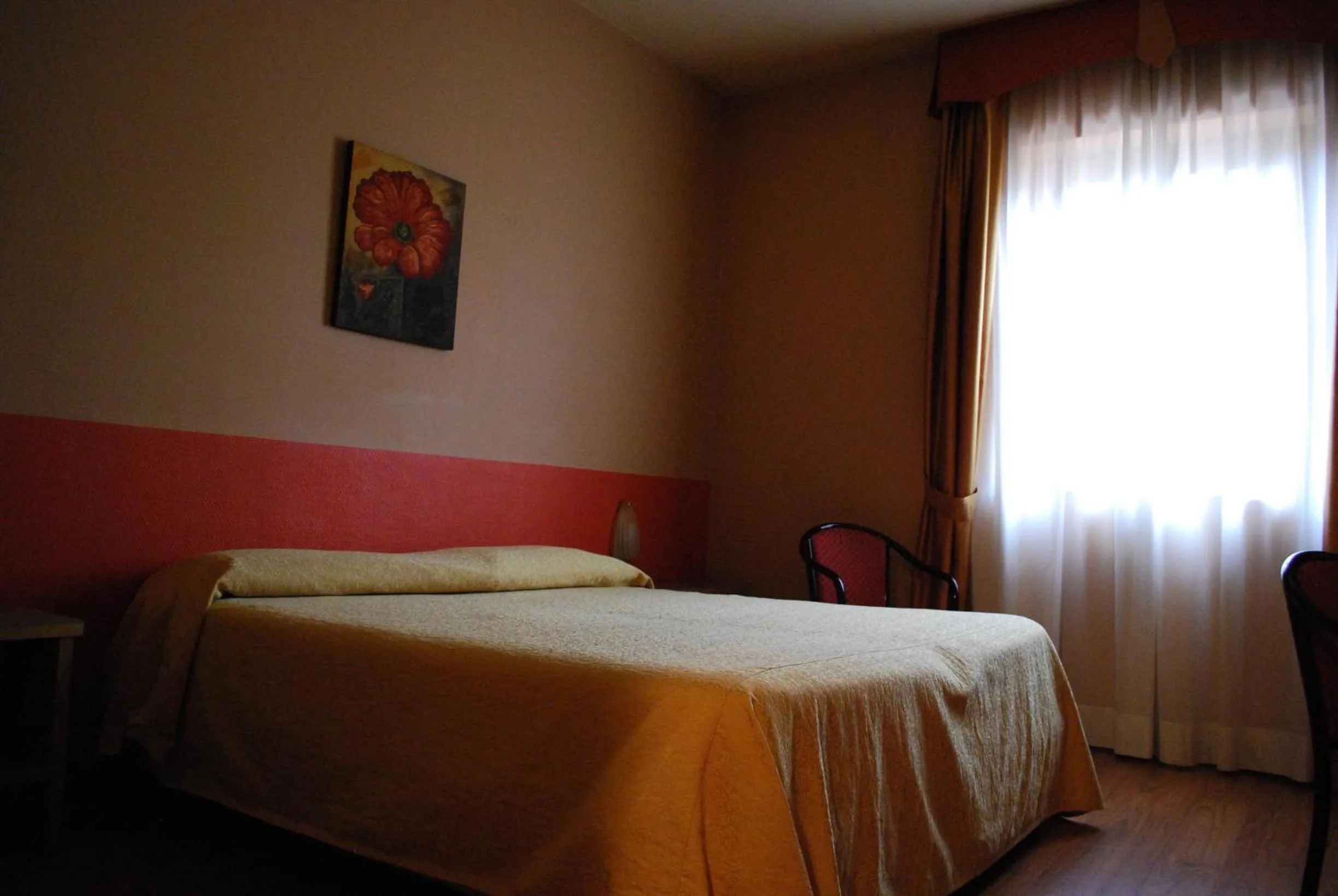 Standard Double or Twin Room in Hotel Tre Torri