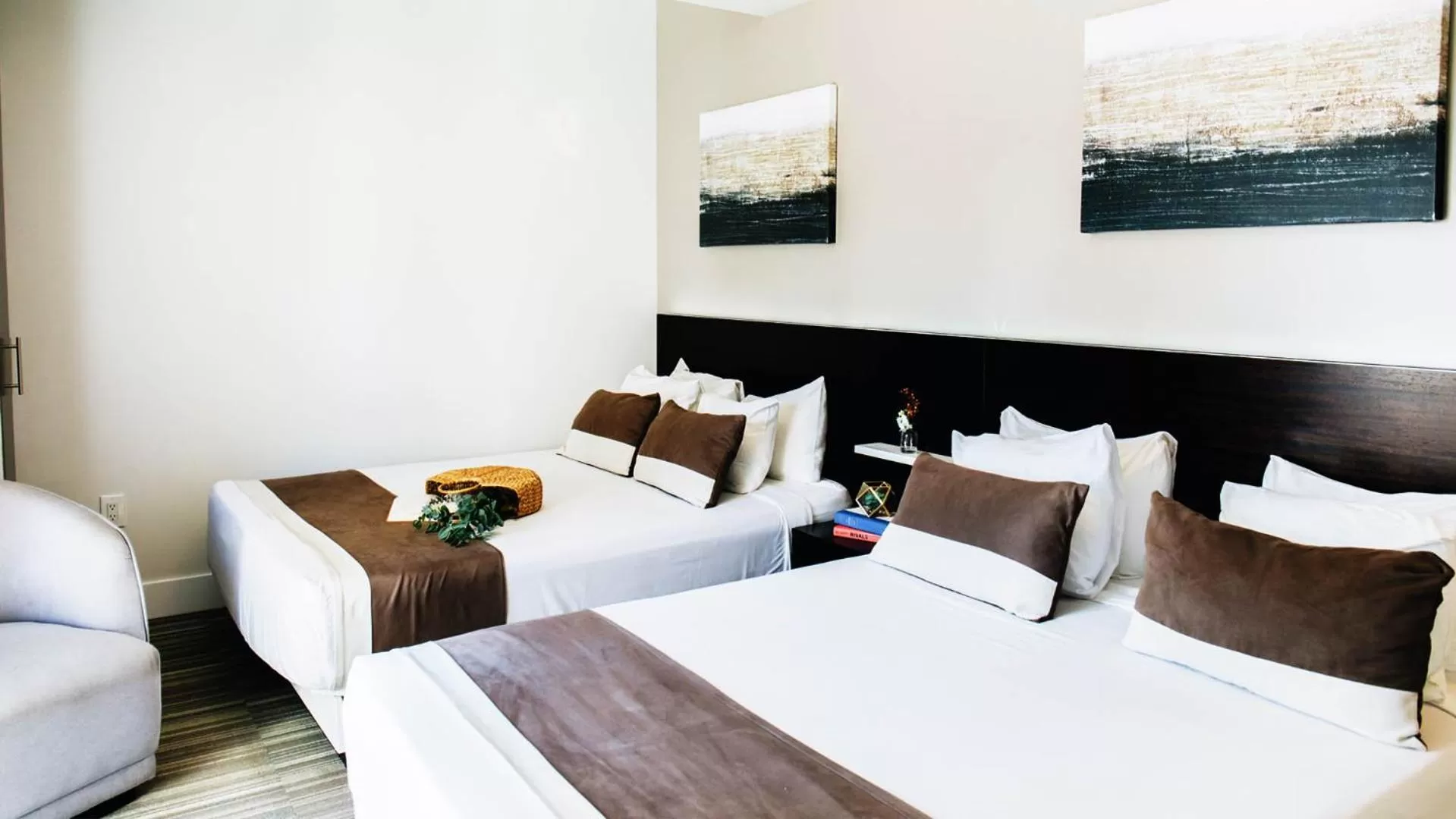 Standard Double Queen Room - Accessible in Casa Boutique Hotel