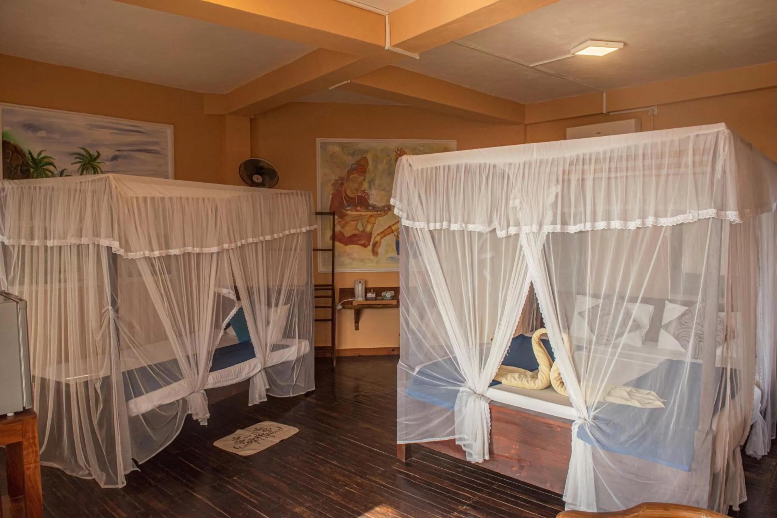 Triple Room with Mountain View in Ravana Range Ella