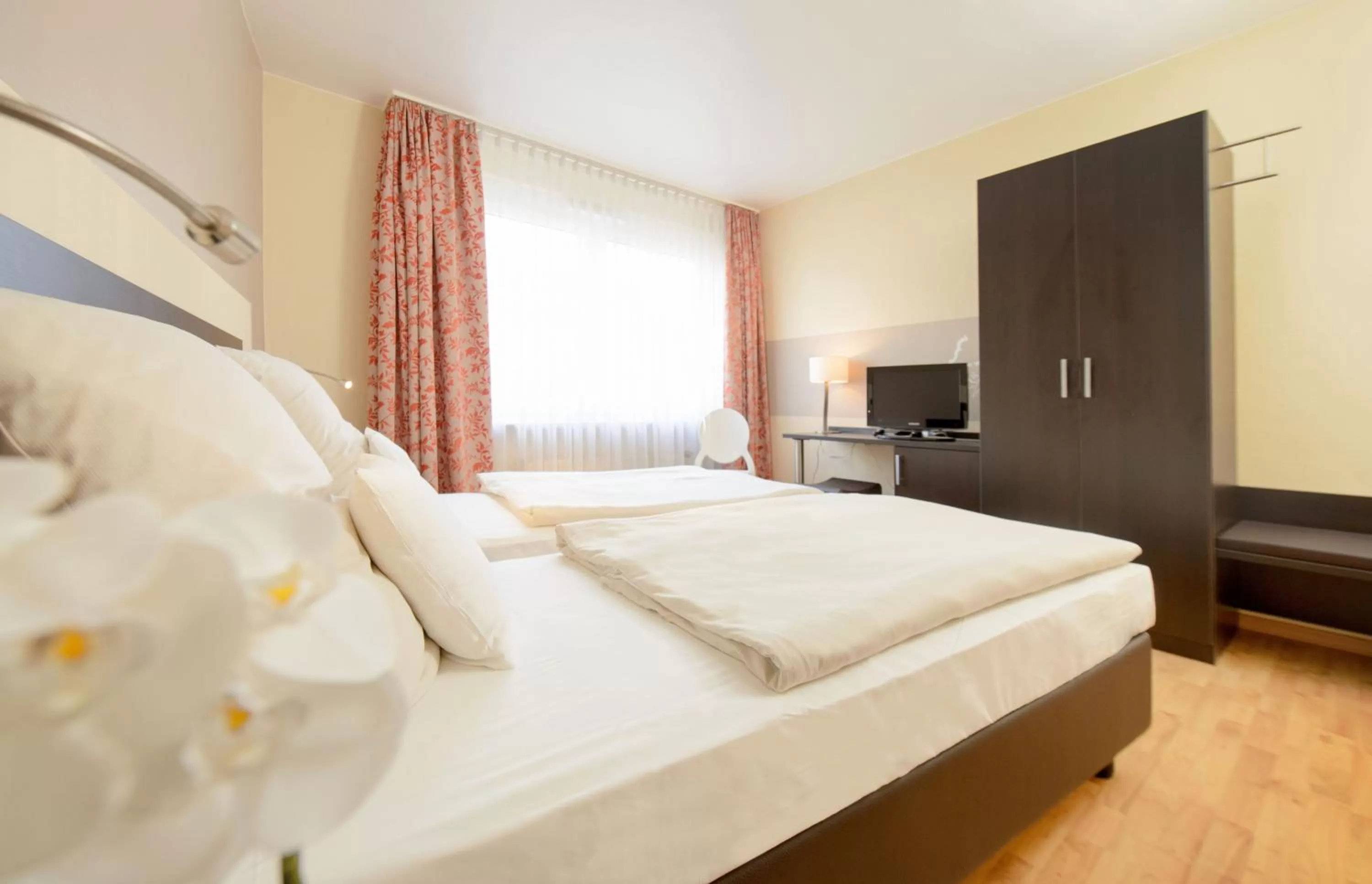 Double Room in Hotel Europa