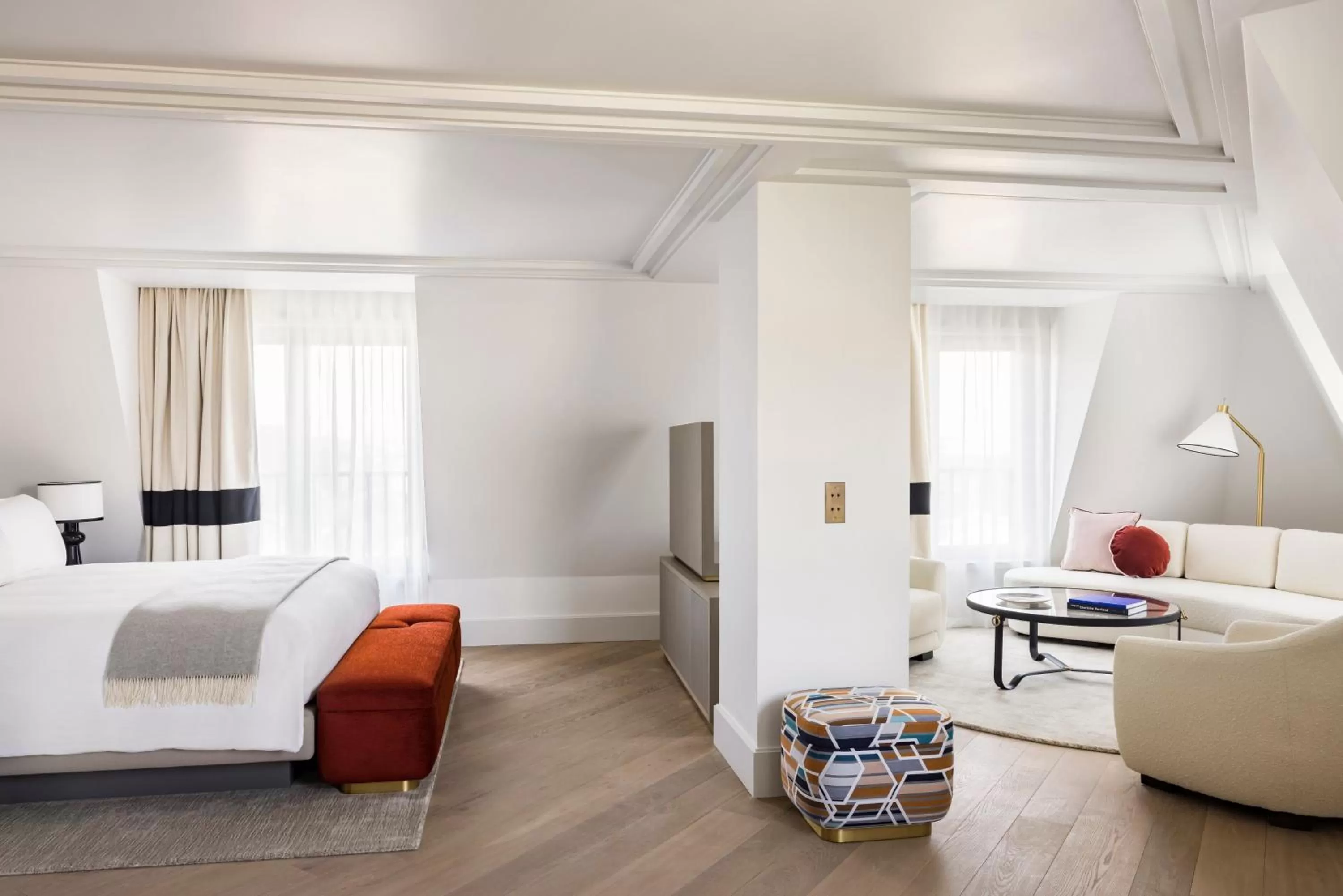 Collection Suite  in Kimpton - St Honoré Paris by IHG