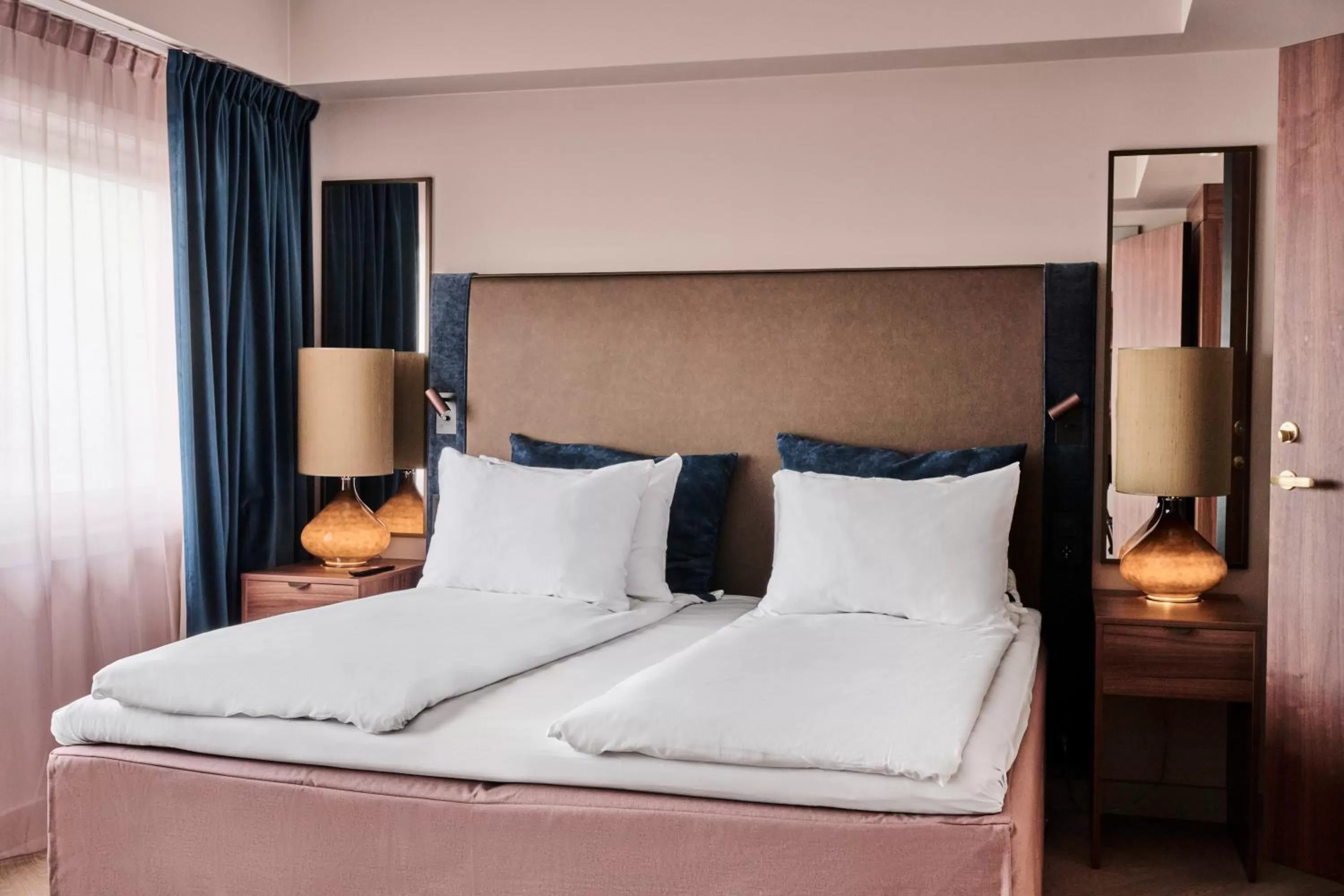 Standard Room - Disability Access in Radisson Blu Caledonien Hotel, Kristiansand