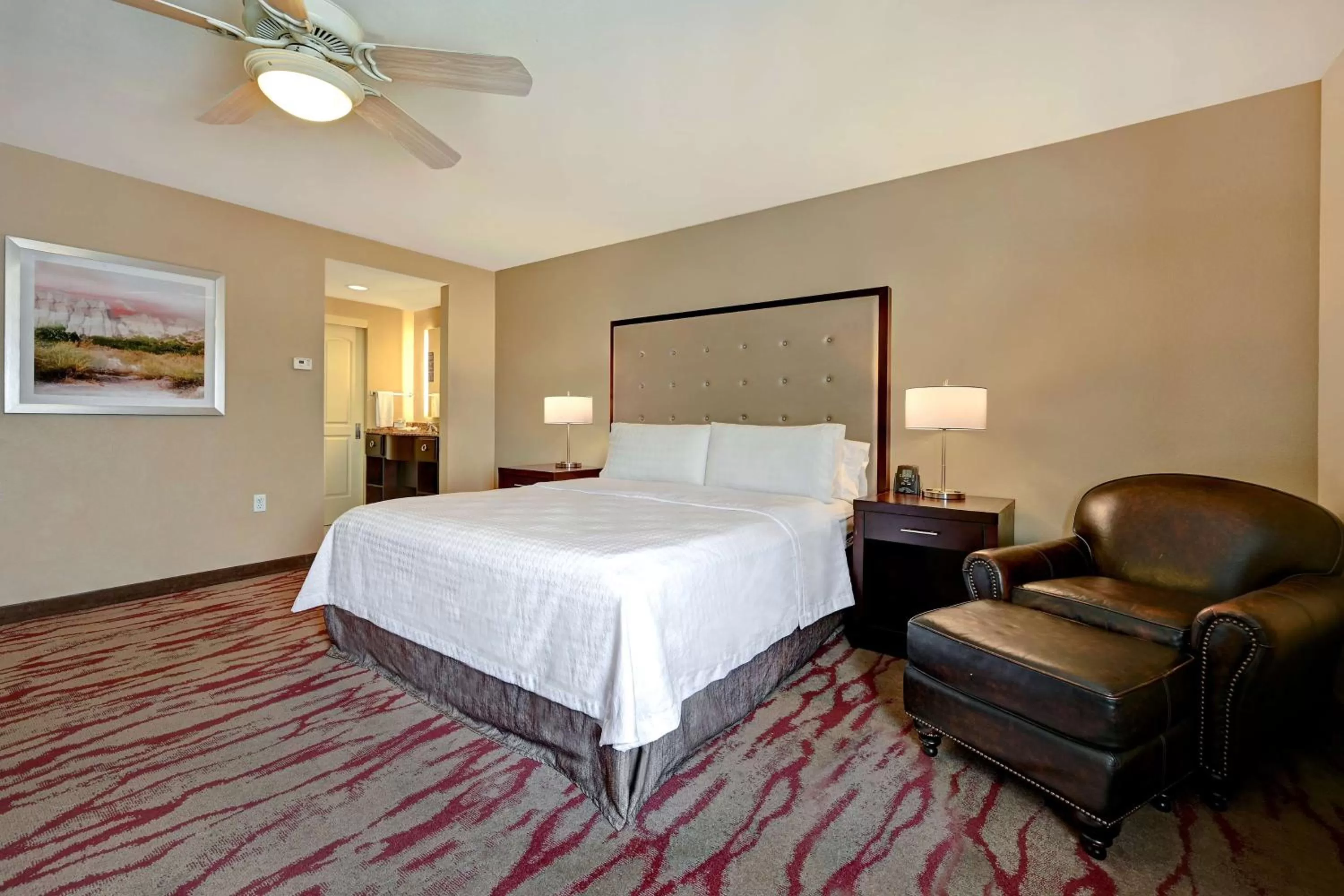 Two-Bedroom Suite - Non-Smoking in Homewood Suites by Hilton Albuquerque Airport