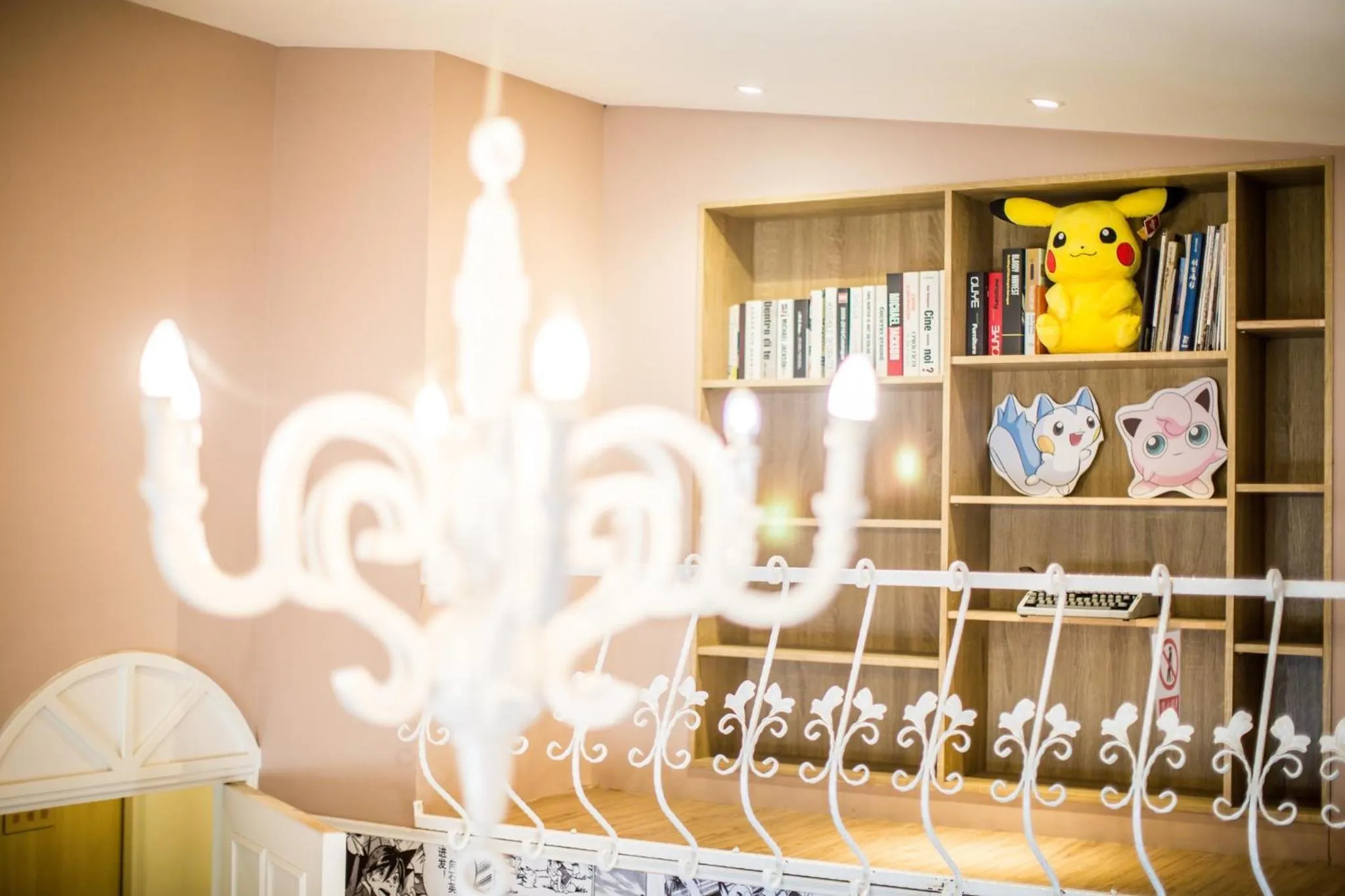 Classic Quadruple Room in Urban