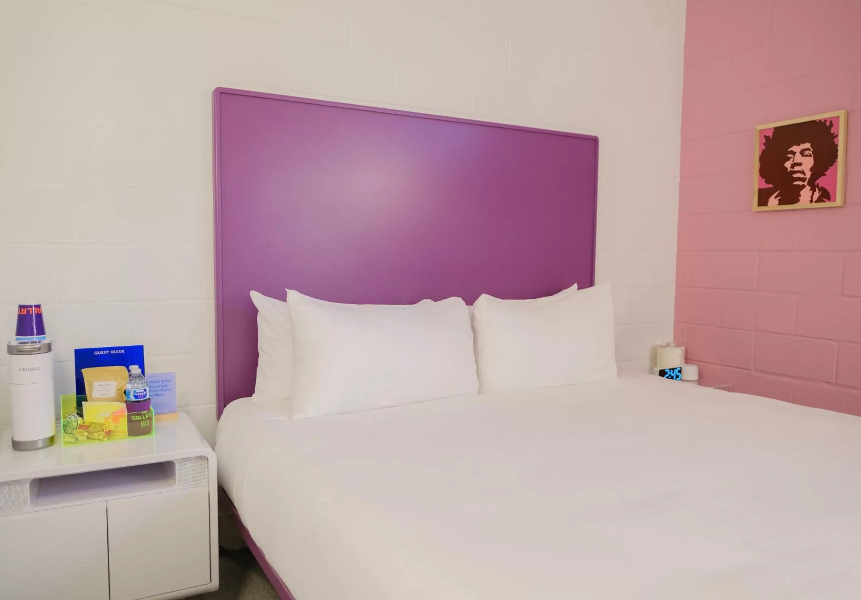 Economy King Room 211 in The Gallatin