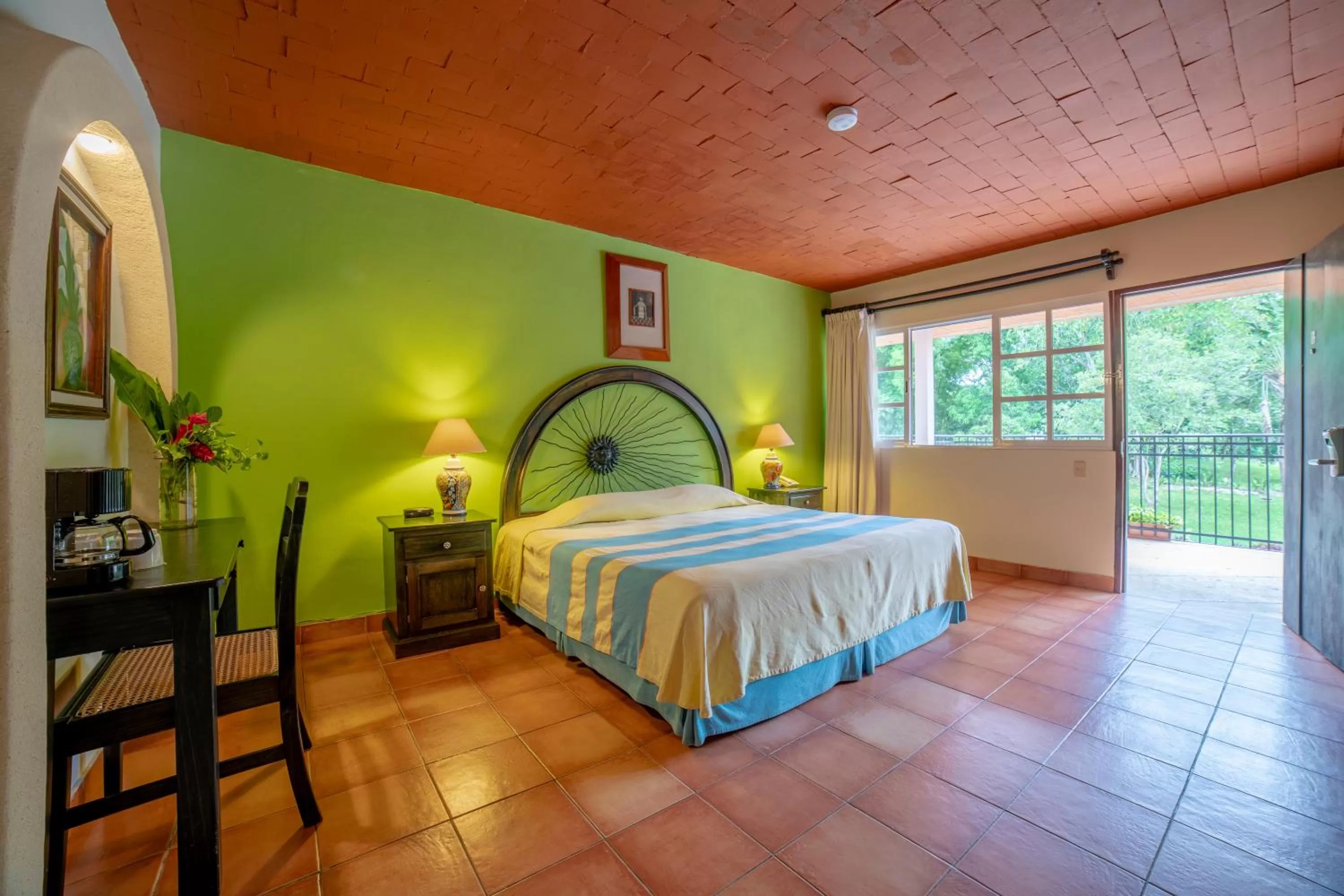 Superior Room in Hotel Chichen Itza