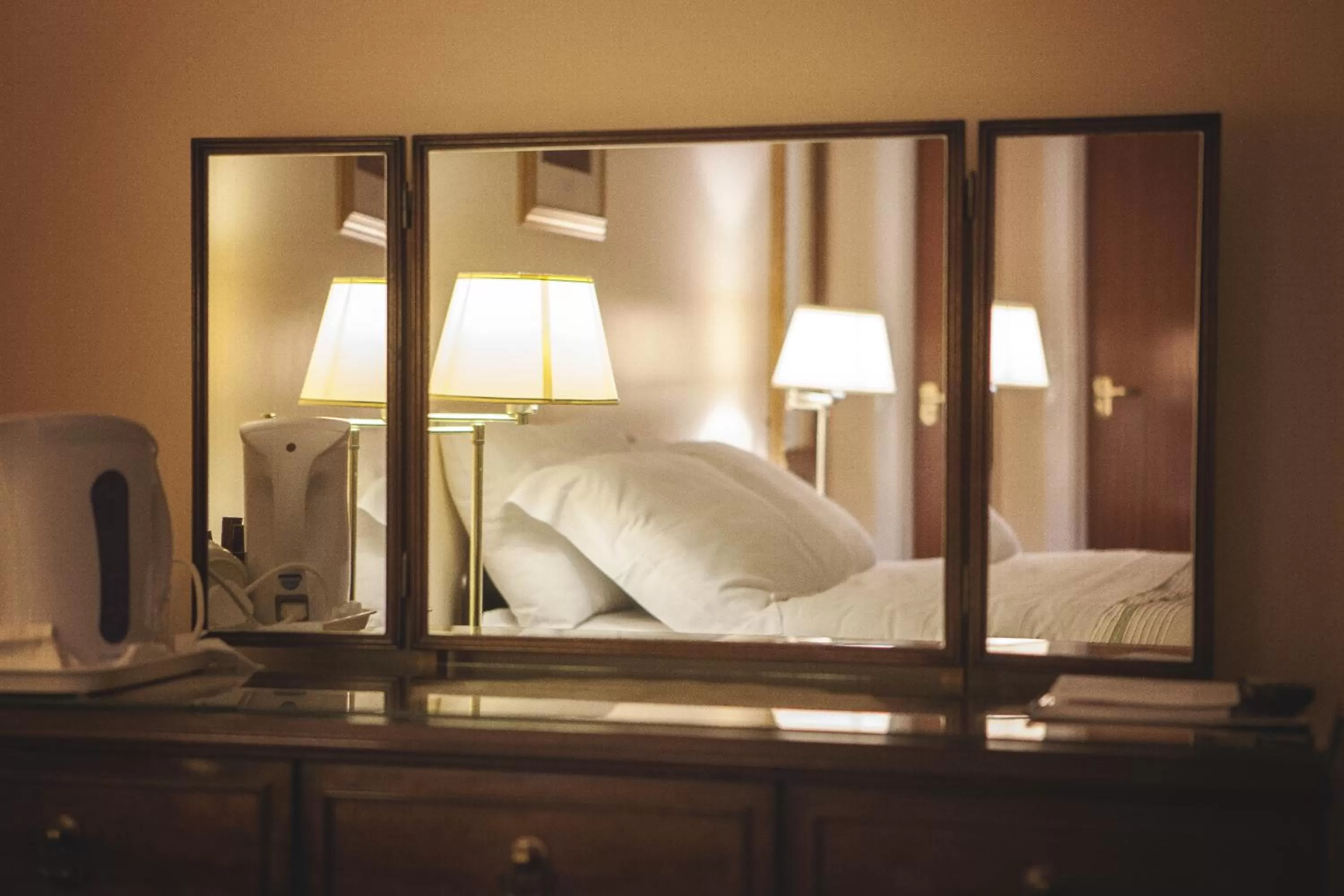 Standard Double Room in The Derg Arms B&B