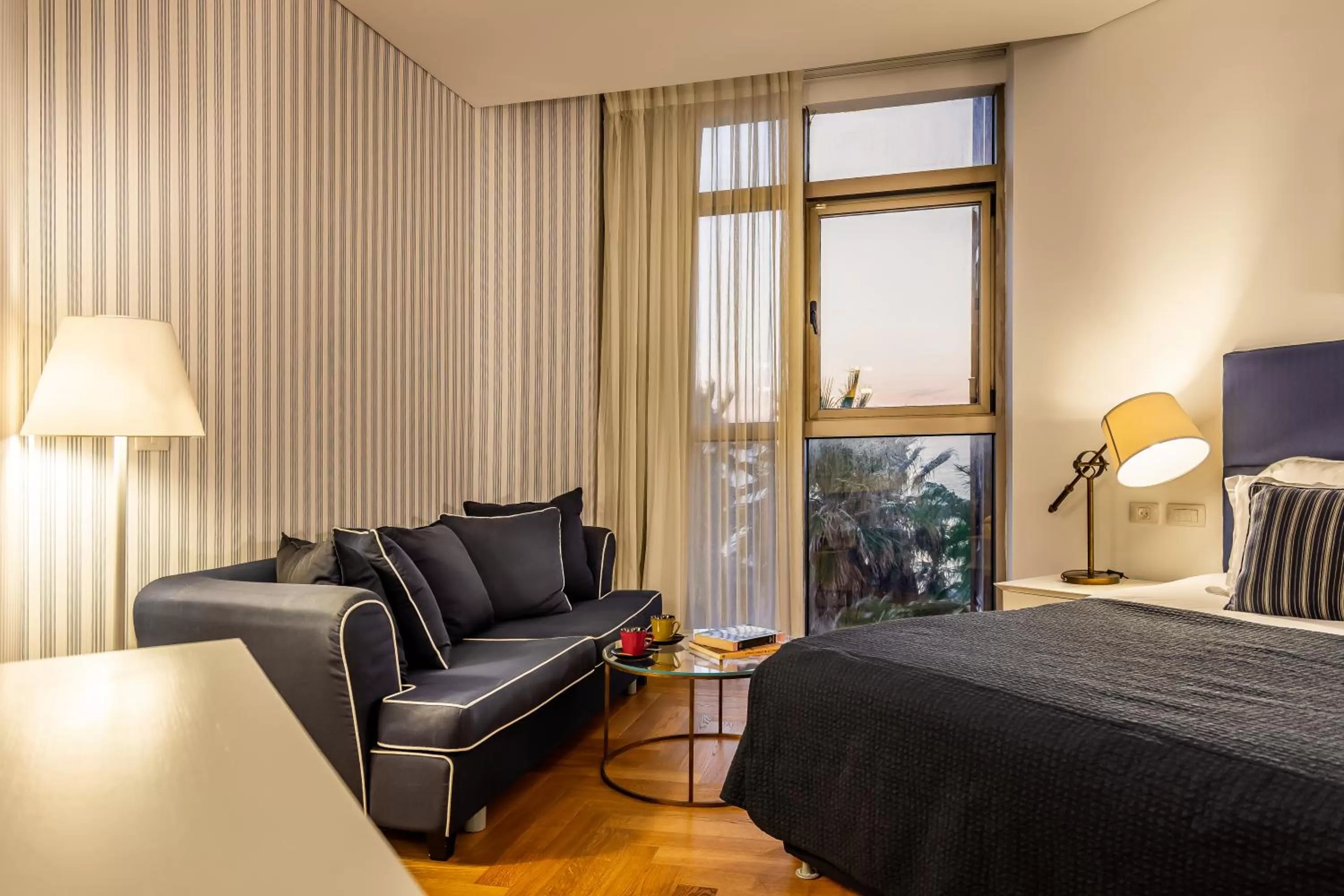 Superior Room - Low Floor (2 Adults+1 Child) in Daniel Herzliya Hotel