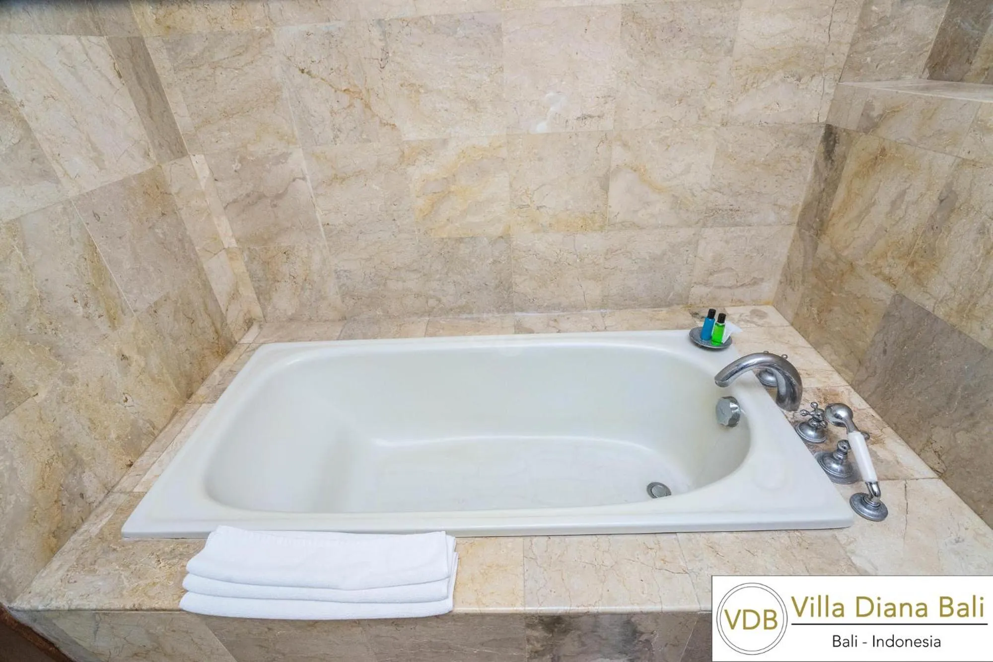 Deluxe Room in Villa Diana Bali