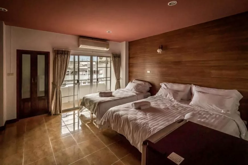 Standard Triple Room in Ingmon House