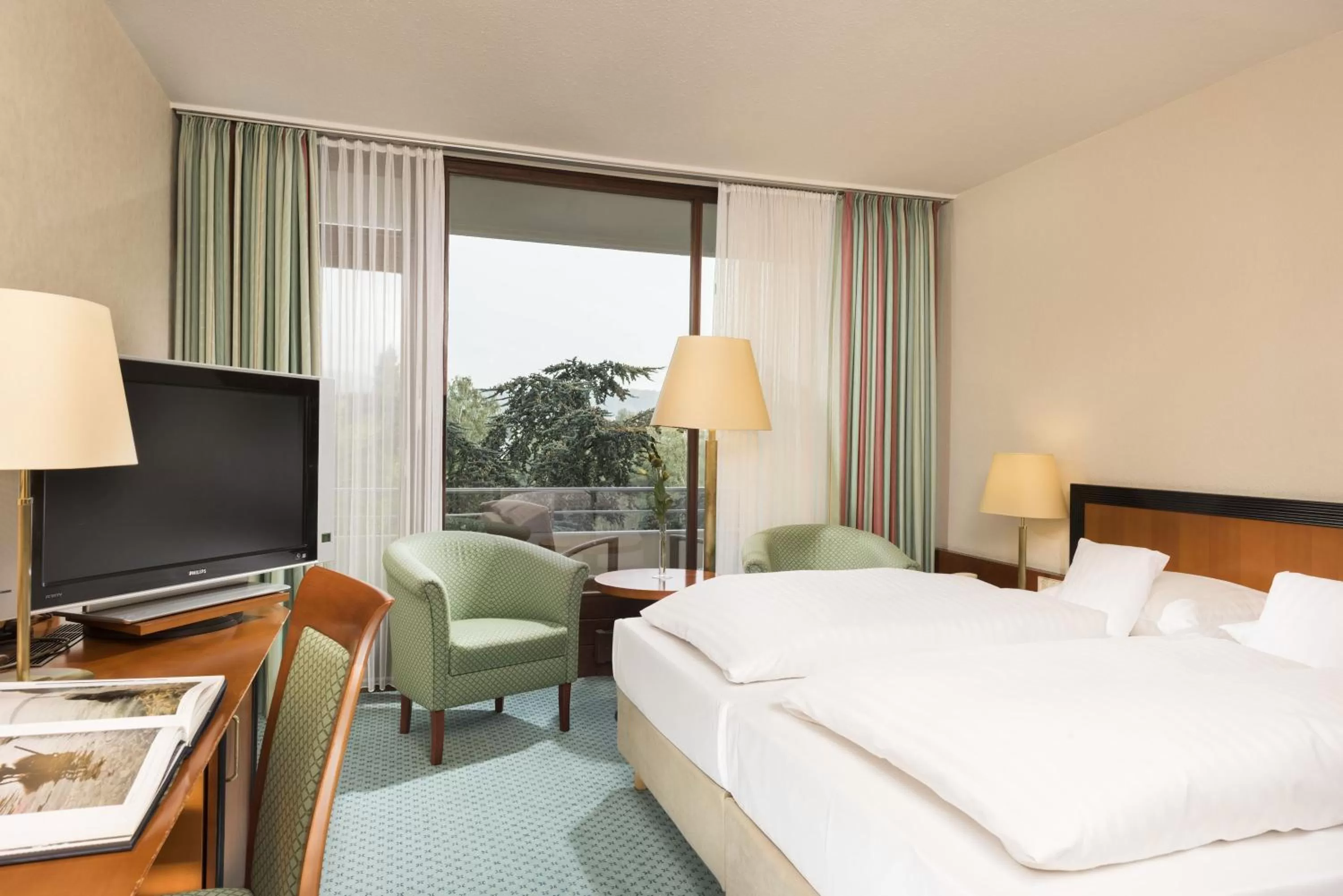 Superior Double Room in Maritim Hotel Bad Salzuflen