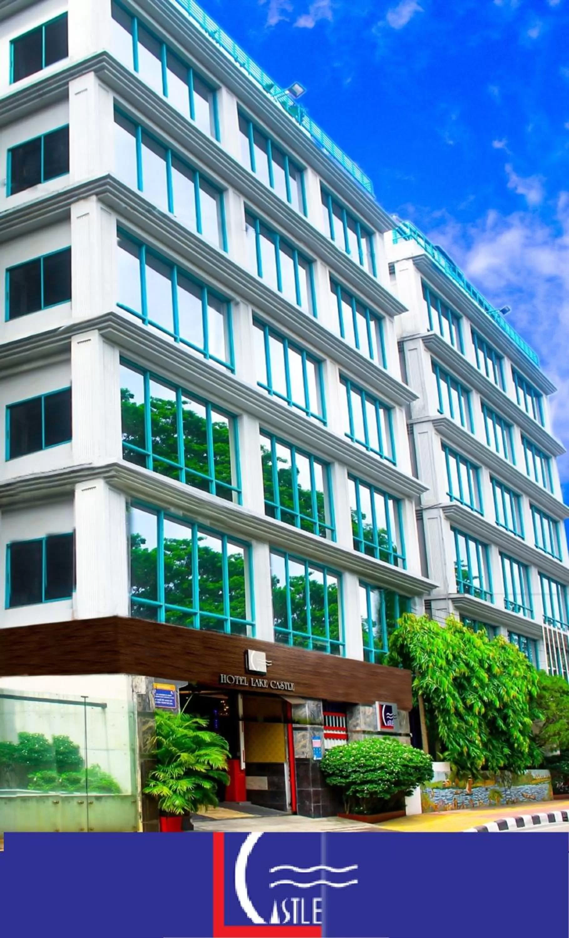 HOTEL LAKE CASTLE - Parkview