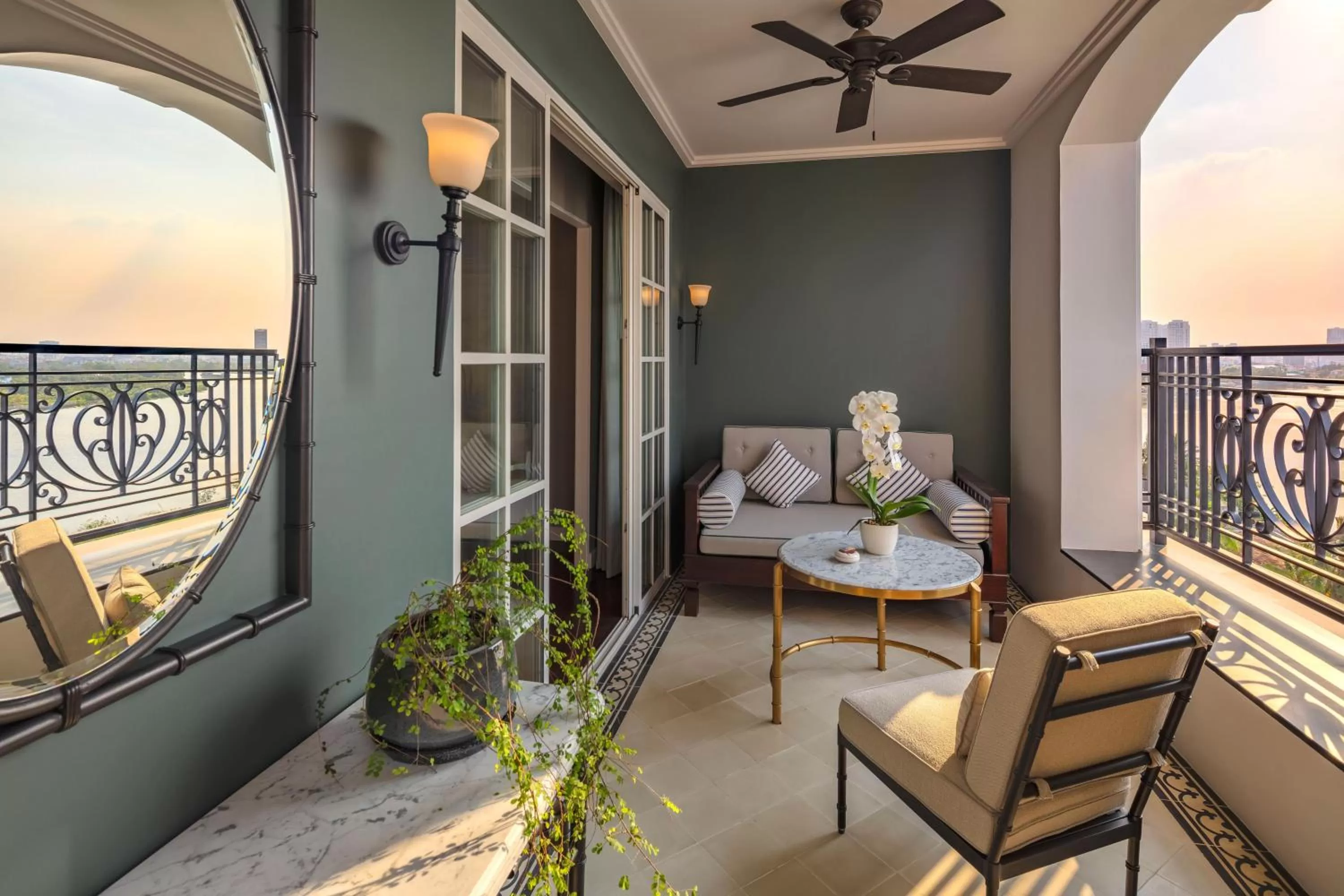 Presidential Suite in Mia Saigon – Luxury Boutique Hotel